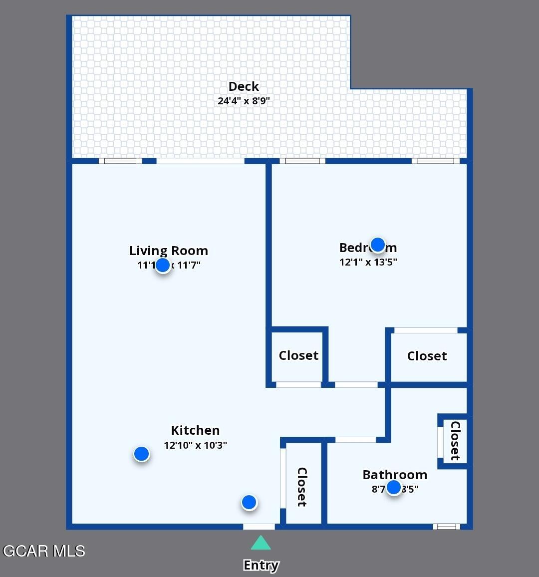 505 GRAND Avenue 103