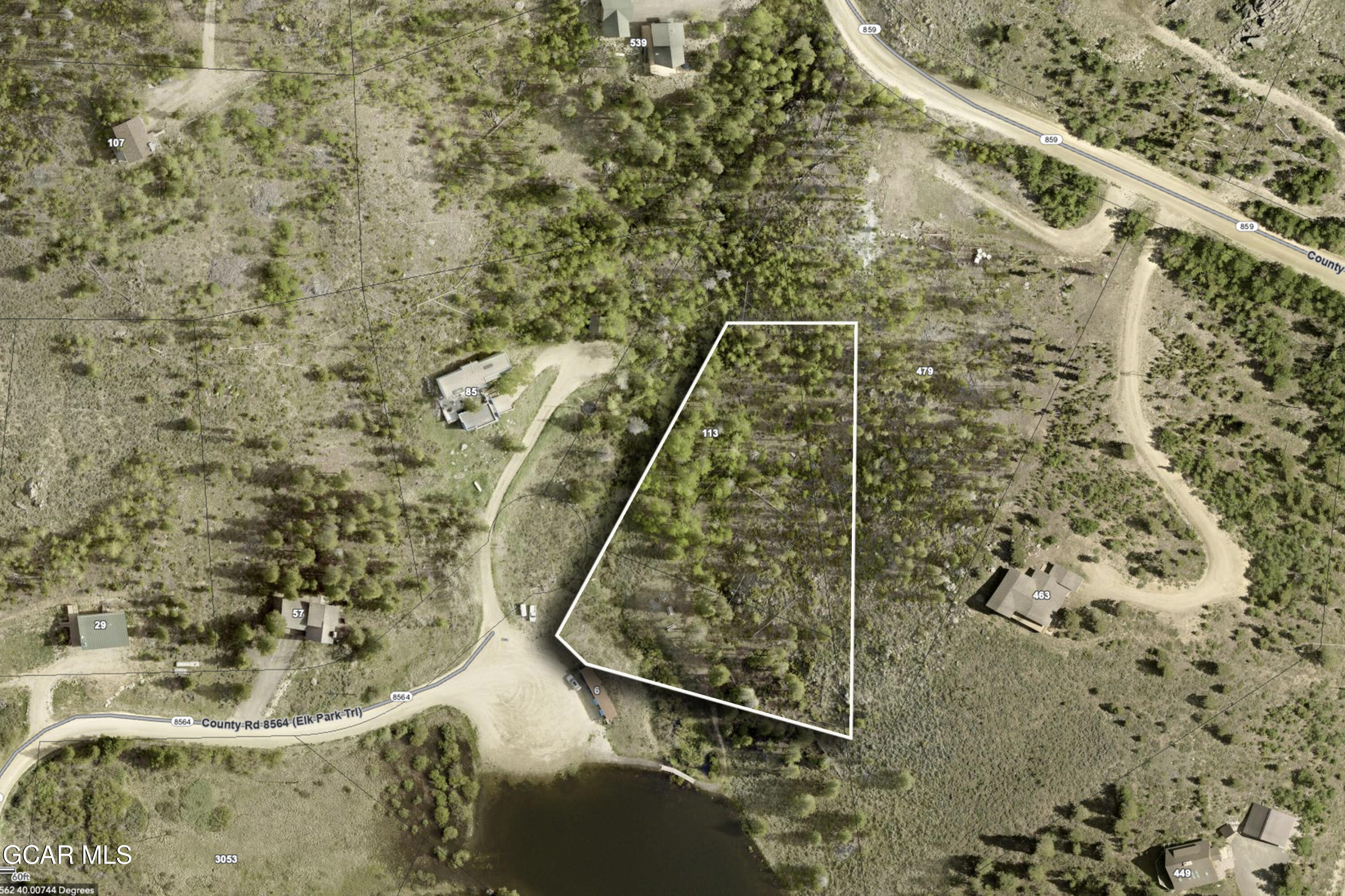 113 Elk Park Trail