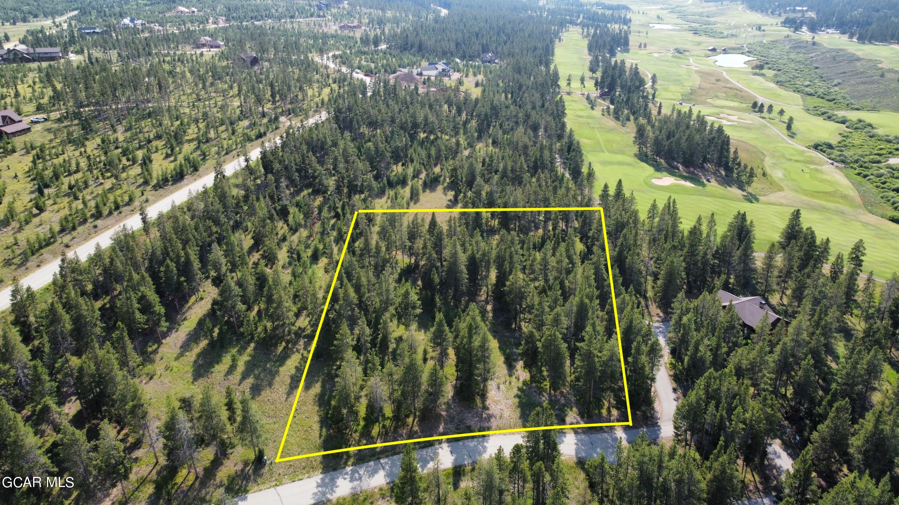 93 Shady Lane / GCR 5195