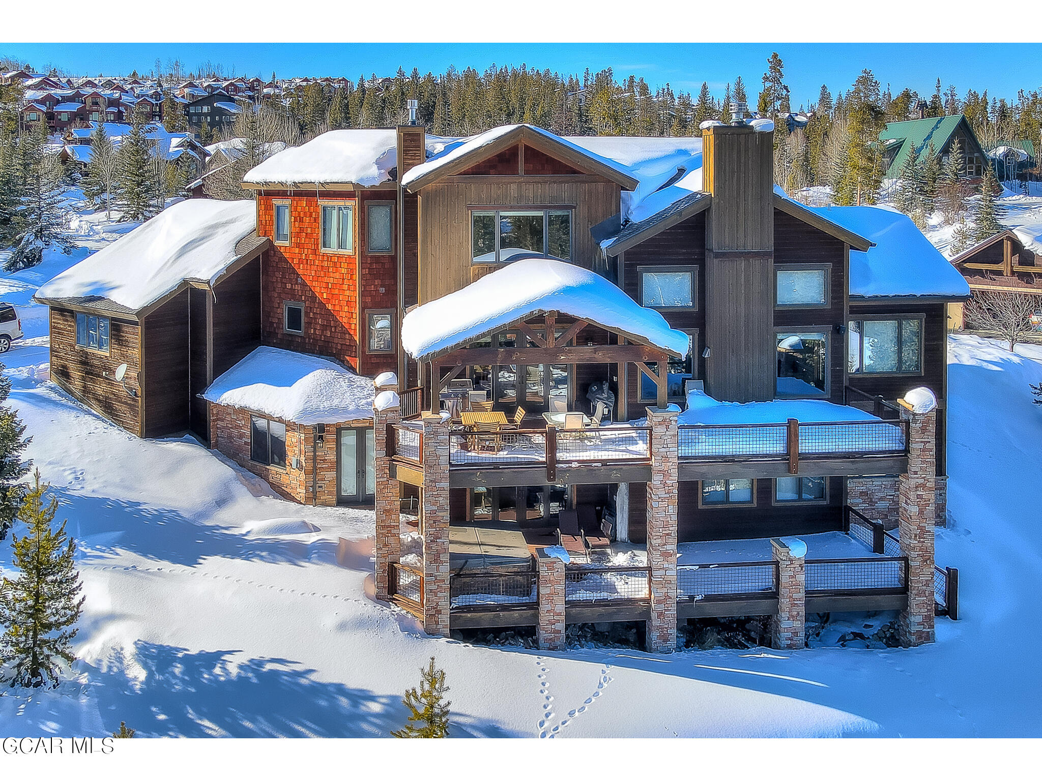 247 Lake Trail Court