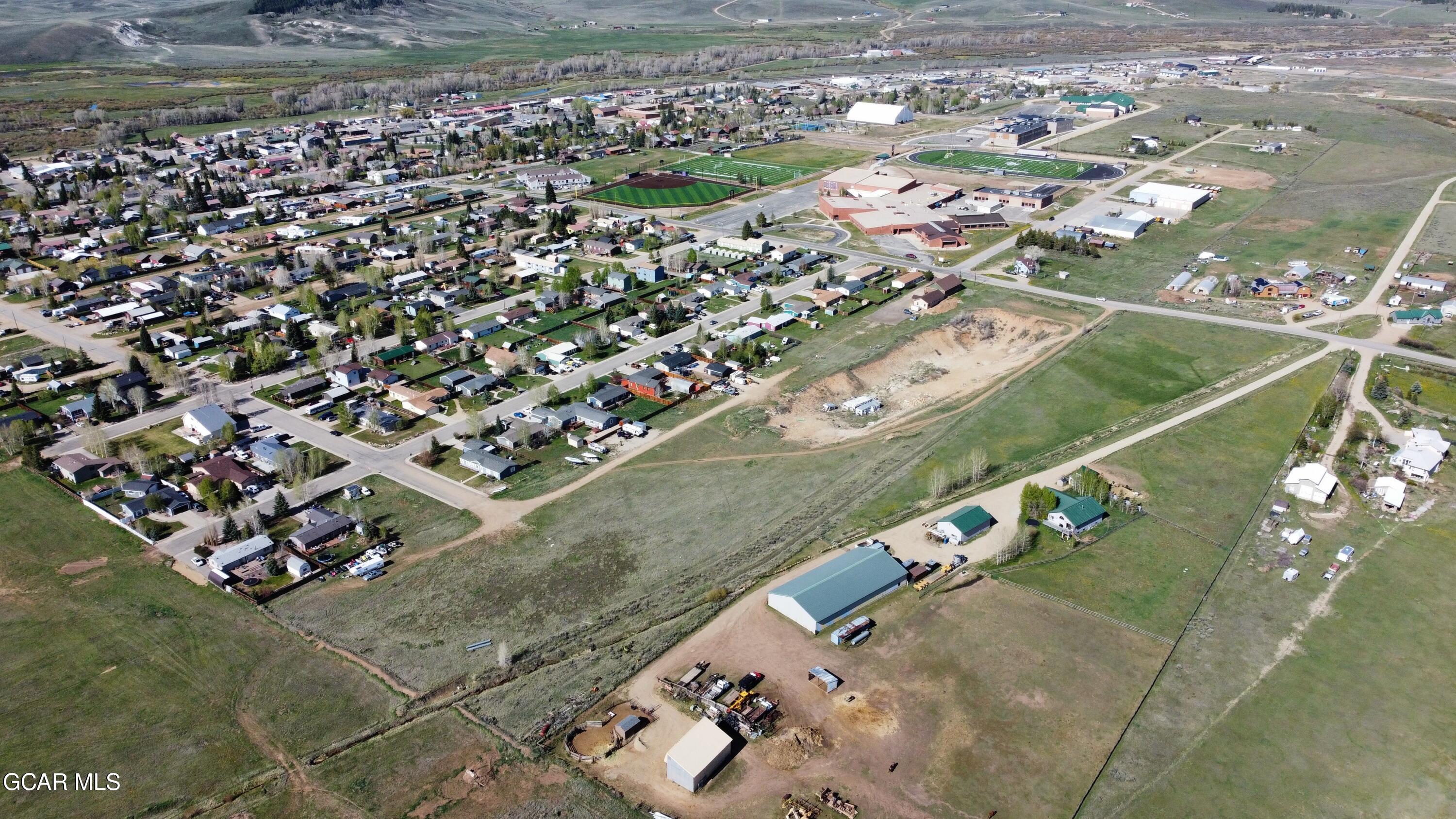 TBD North 2nd Street