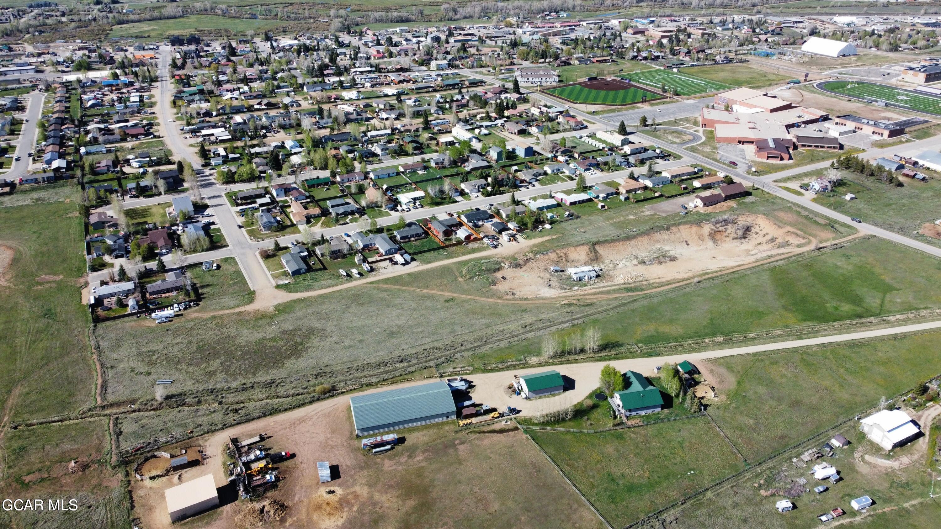 TBD North 2nd Street