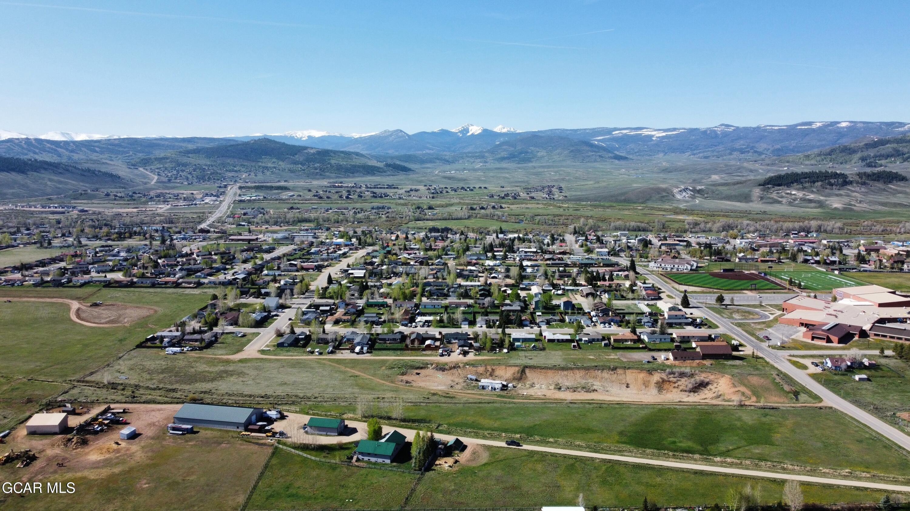 TBD North 2nd Street