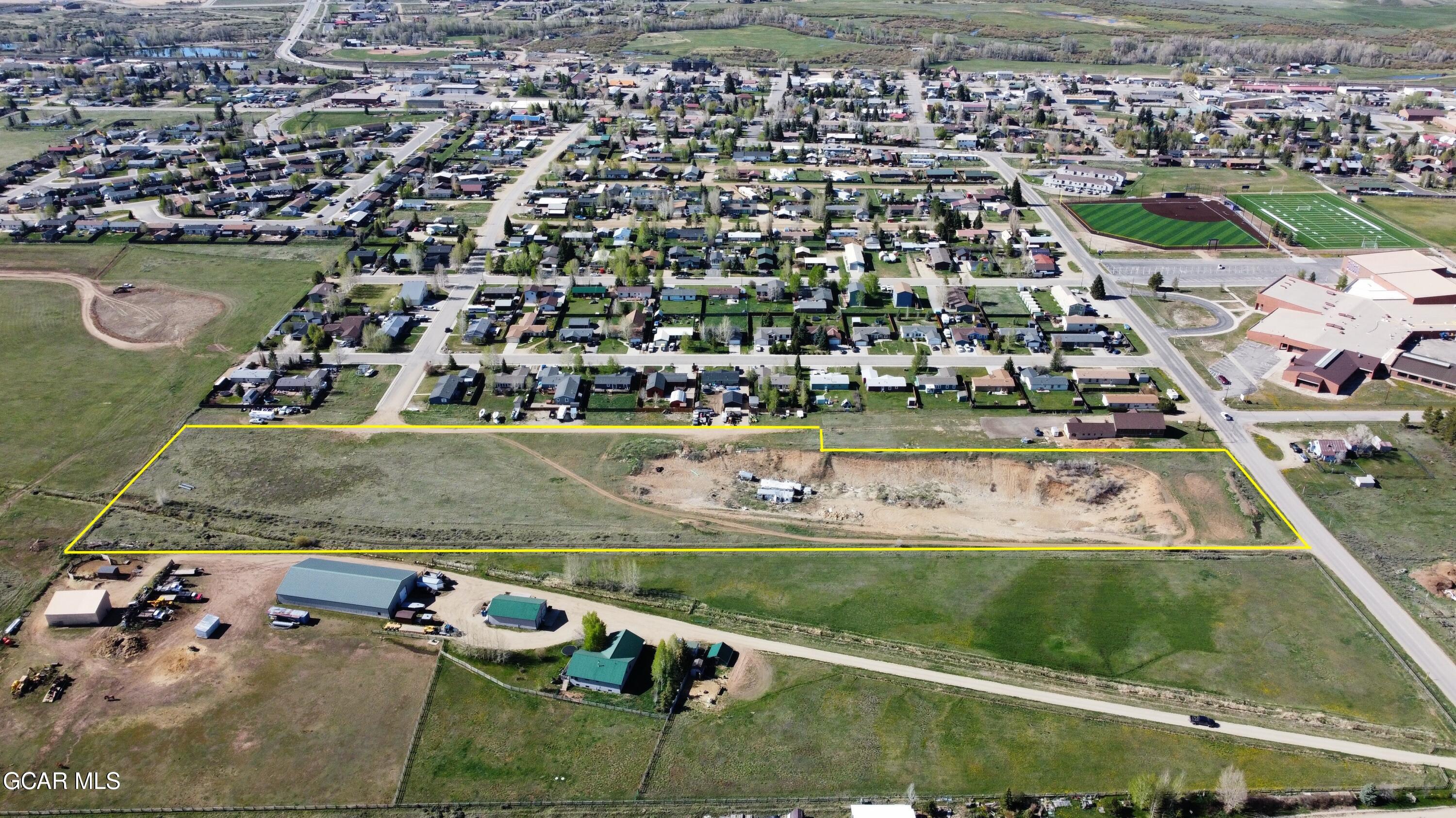 TBD North 2nd Street