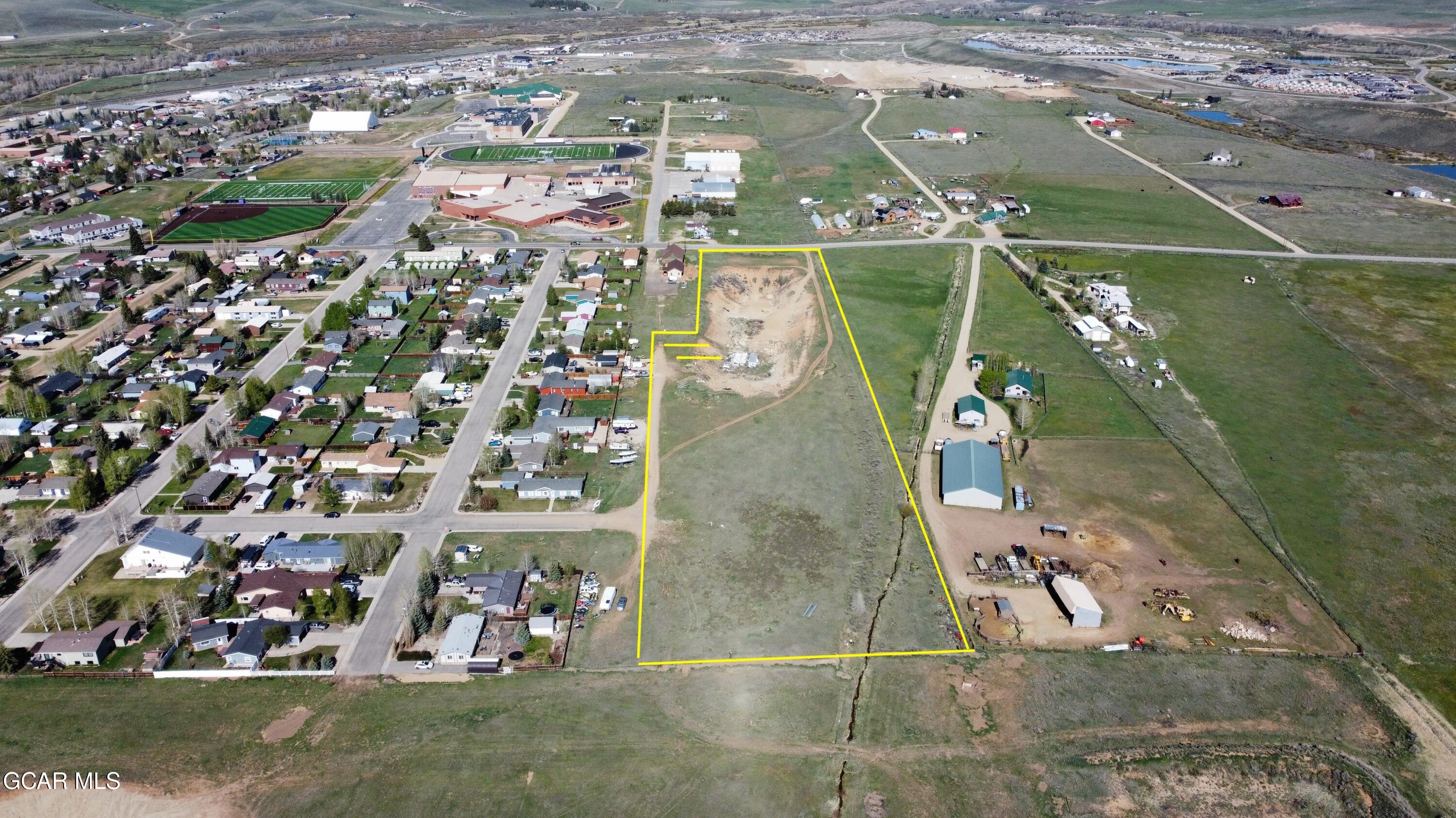 TBD North 2nd Street