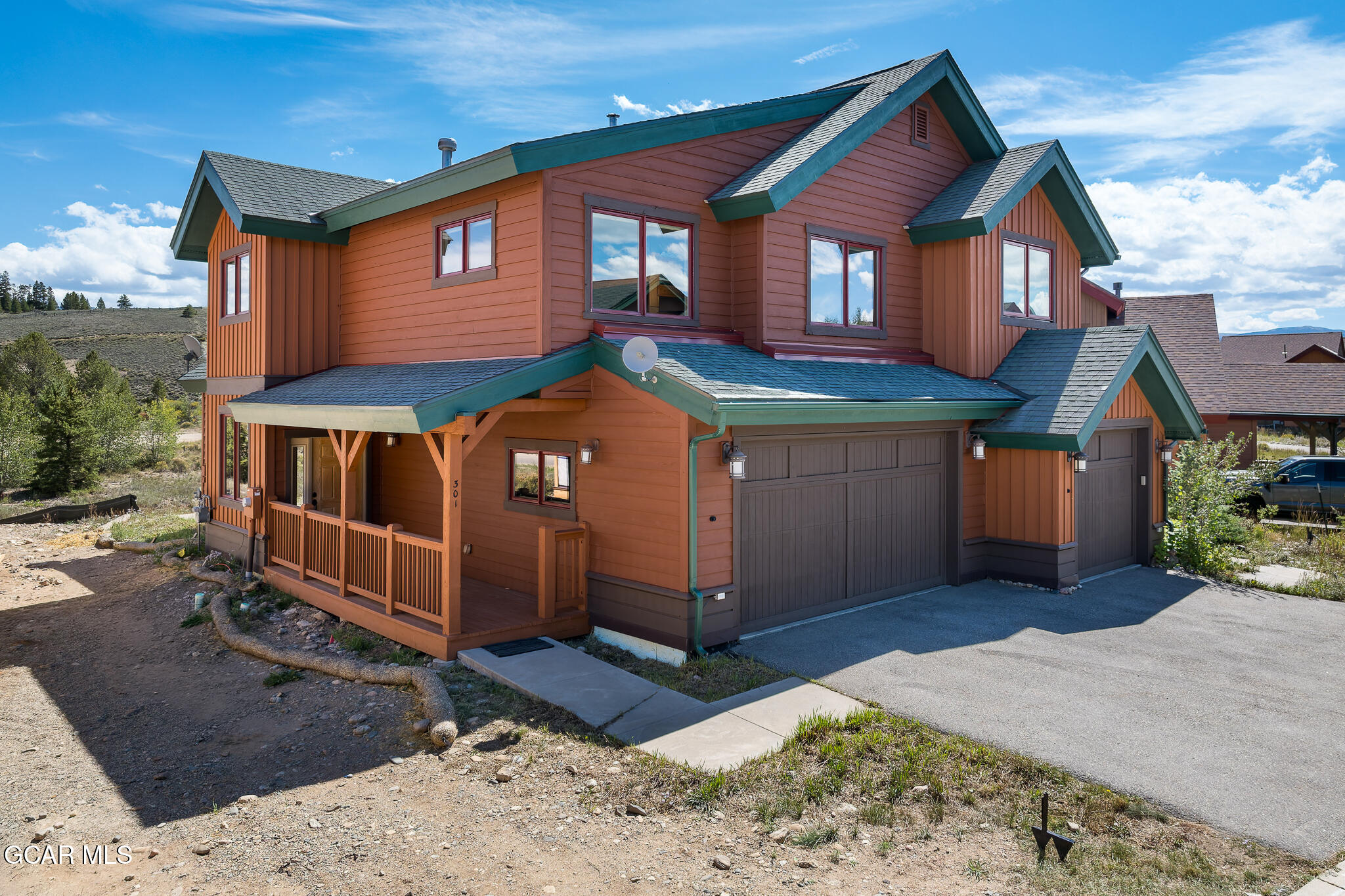 301 GCR 514 / Lupine Lane