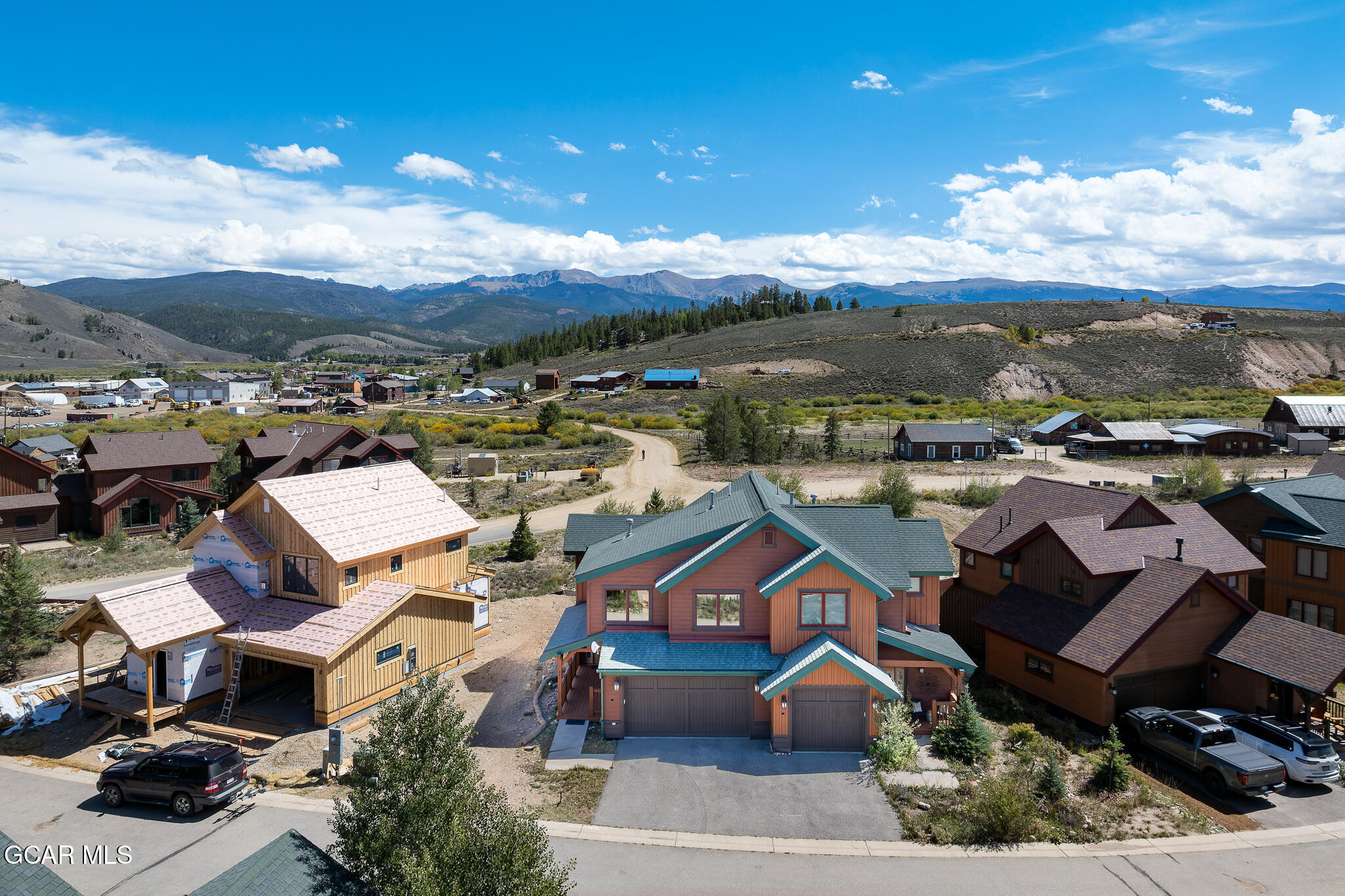 301 GCR 514 / Lupine Lane