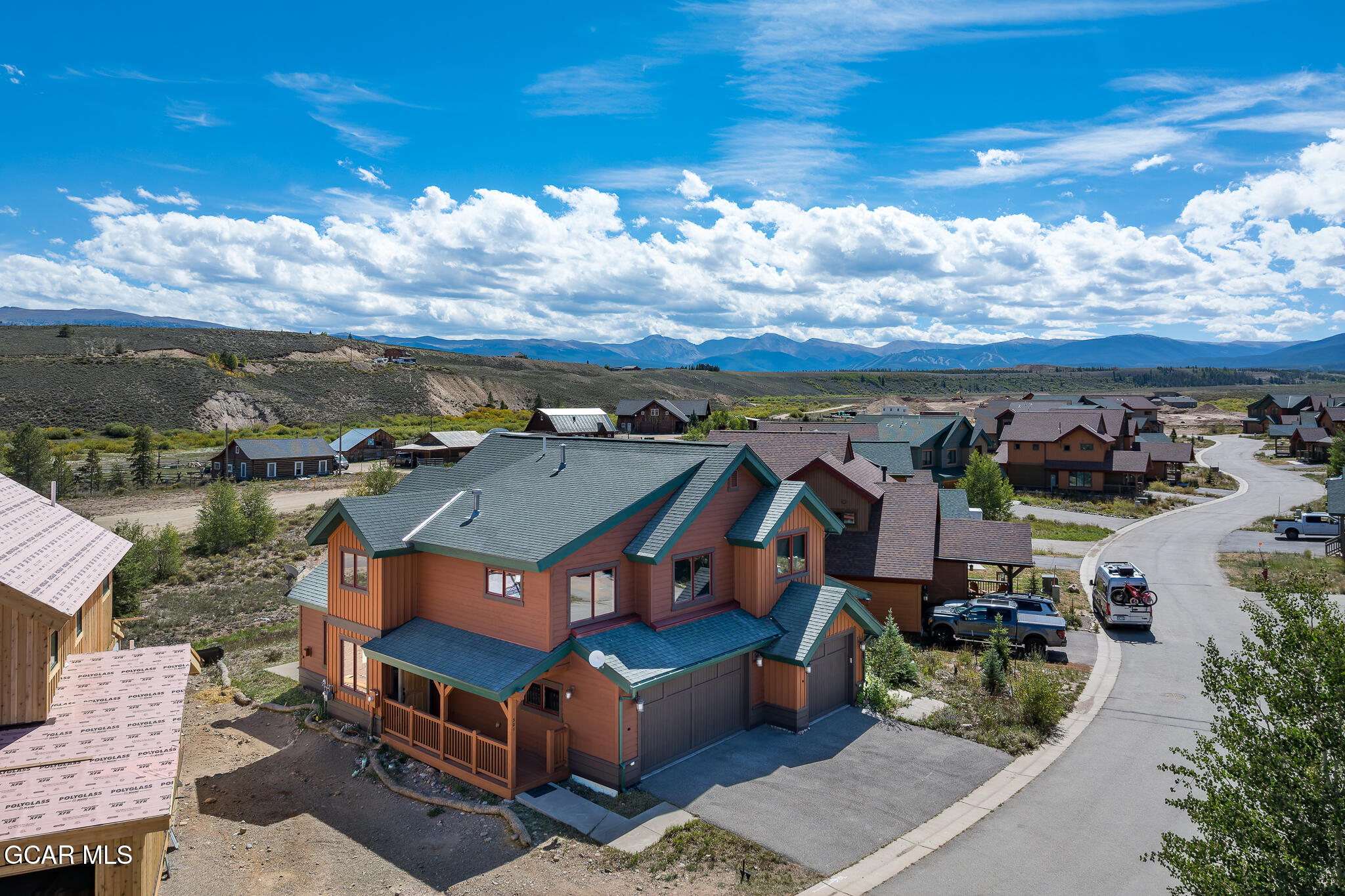 301 GCR 514 / Lupine Lane