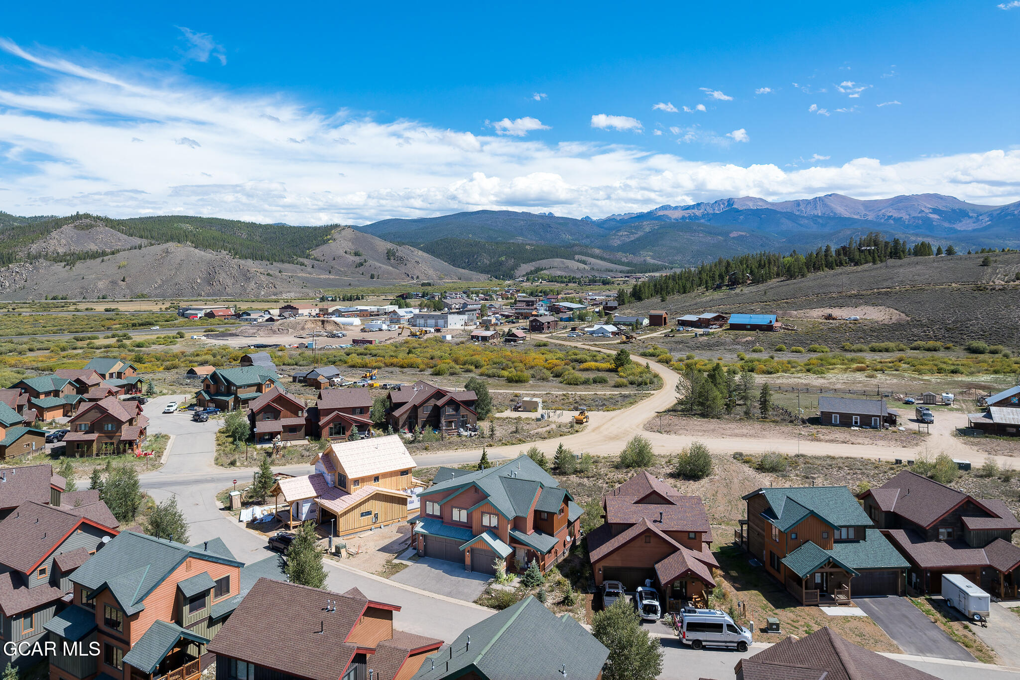 301 GCR 514 / Lupine Lane