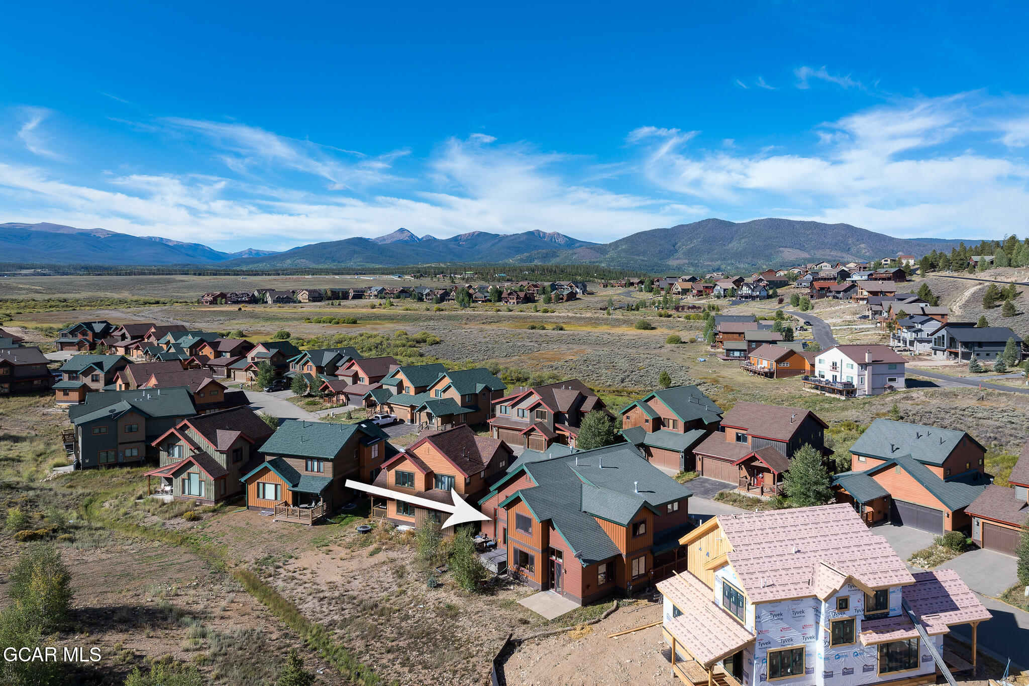 301 GCR 514 / Lupine Lane