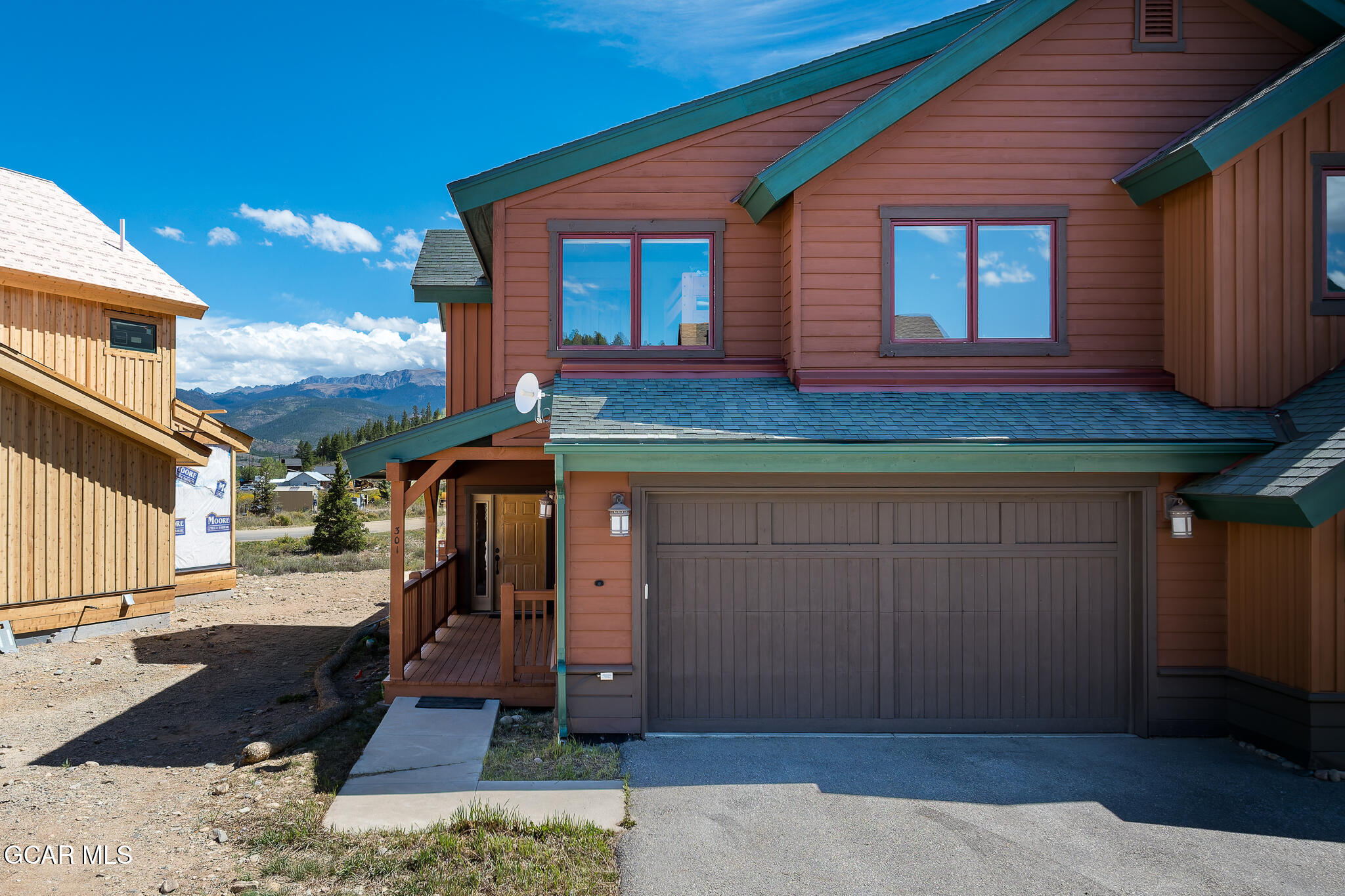 301 GCR 514 / Lupine Lane