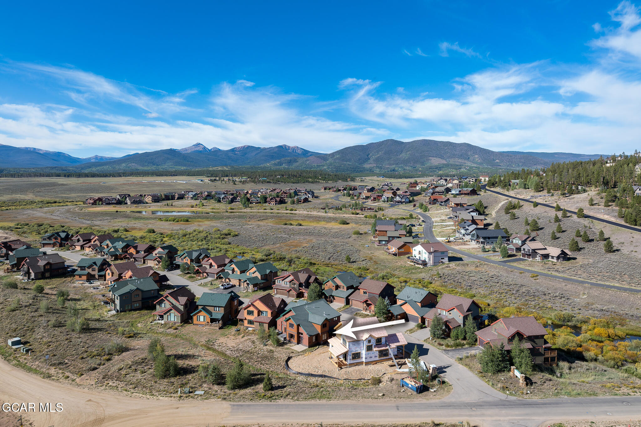 301 GCR 514 / Lupine Lane