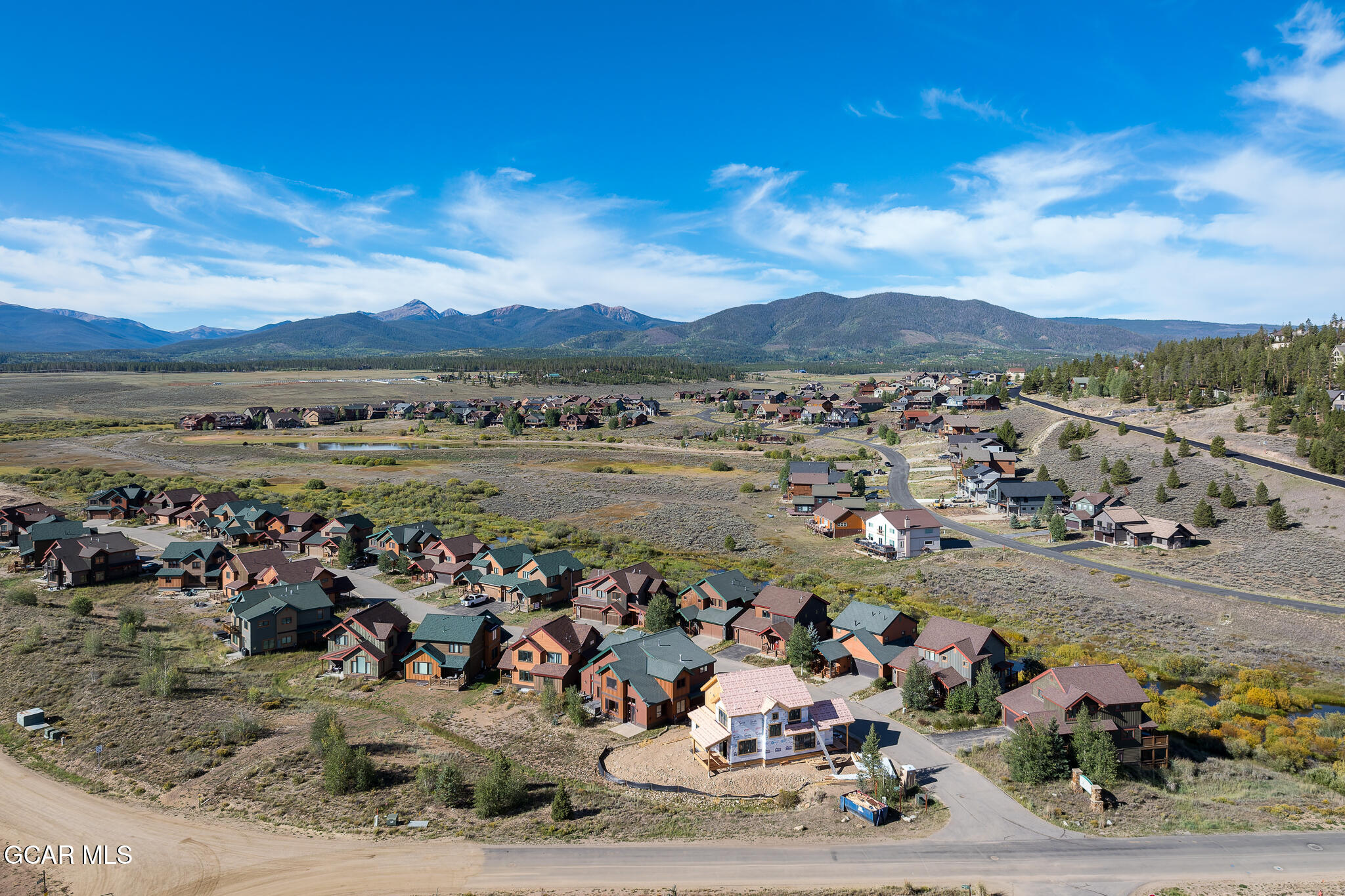 301 GCR 514 / Lupine Lane