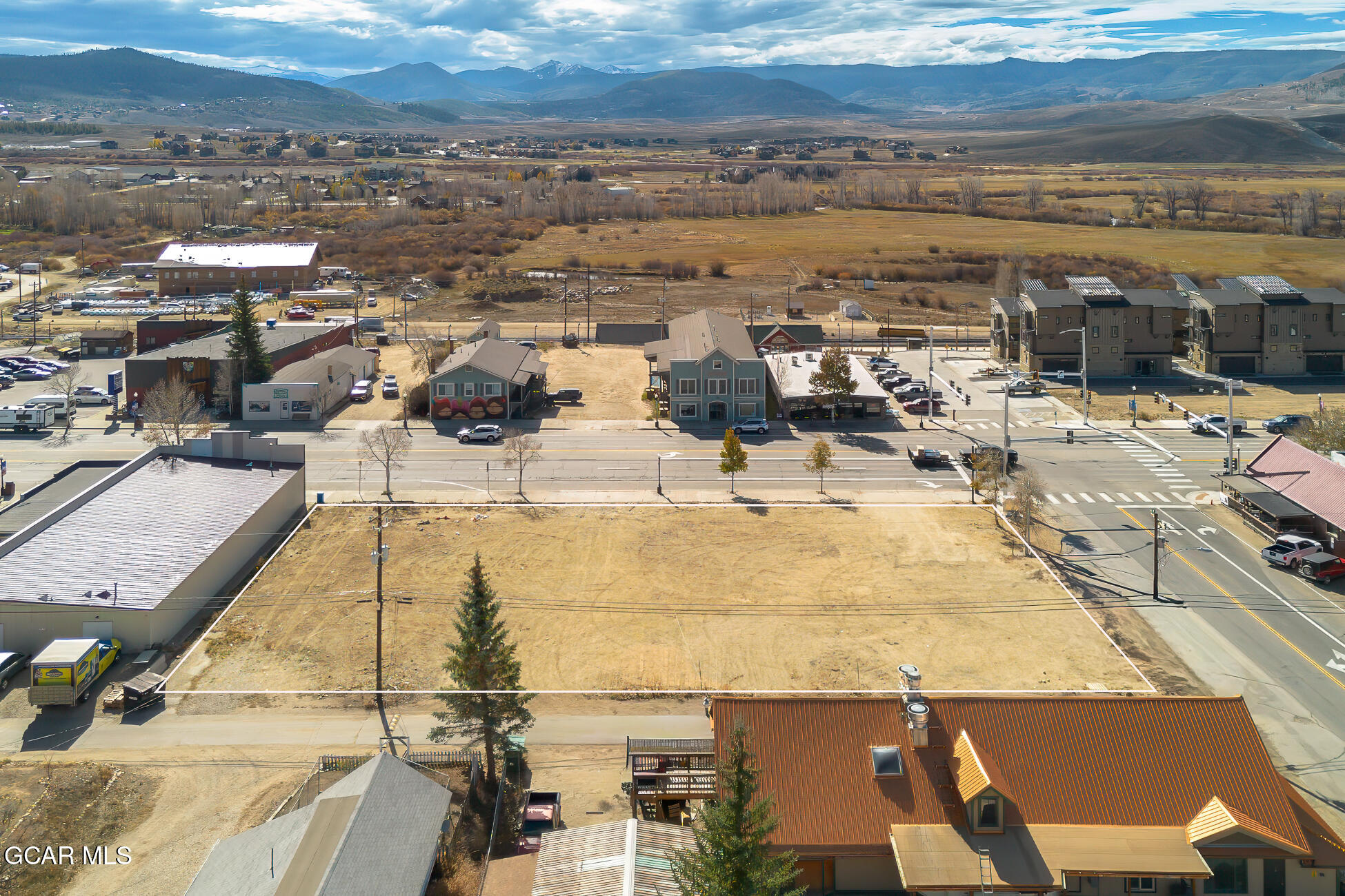 441 East Agate Avenue Granby CO
