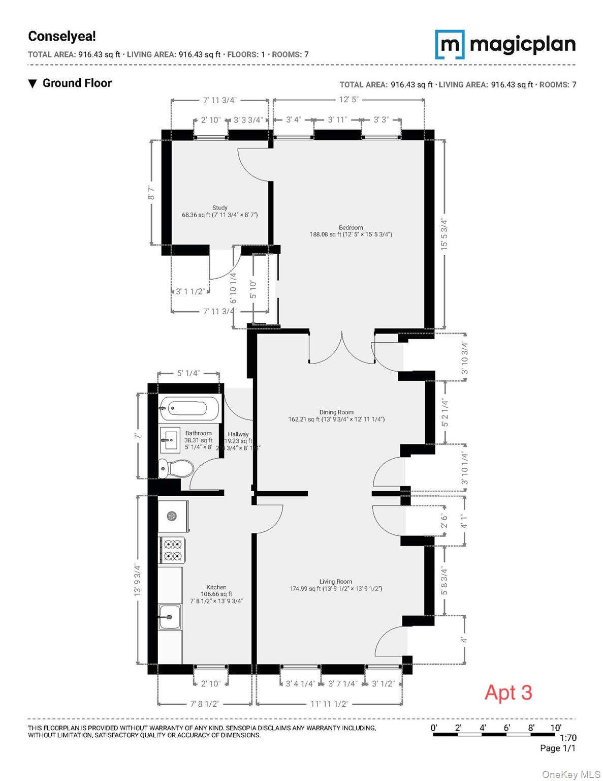 141 Conselyea Street