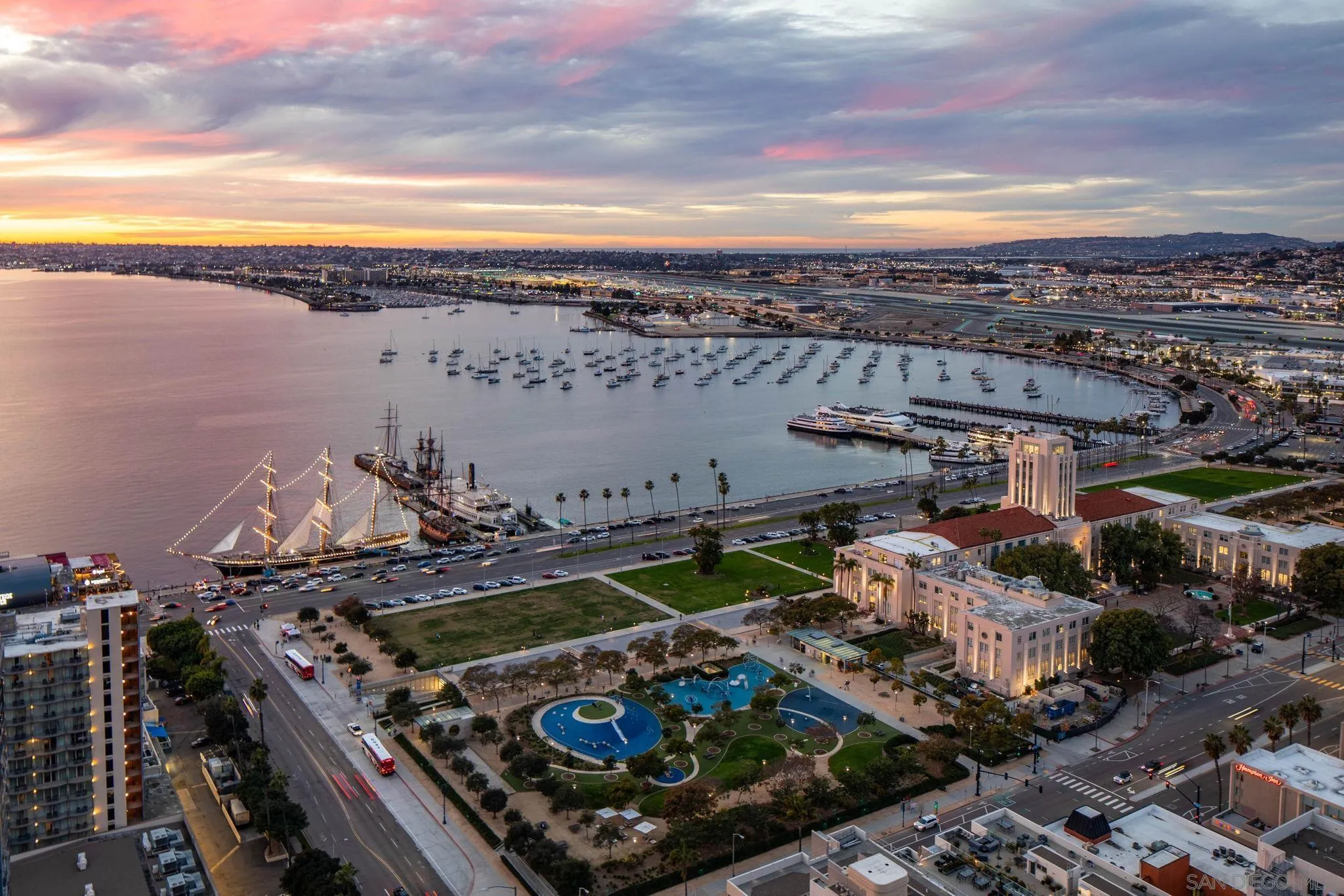 1388 Kettner Blvd Unit 3405