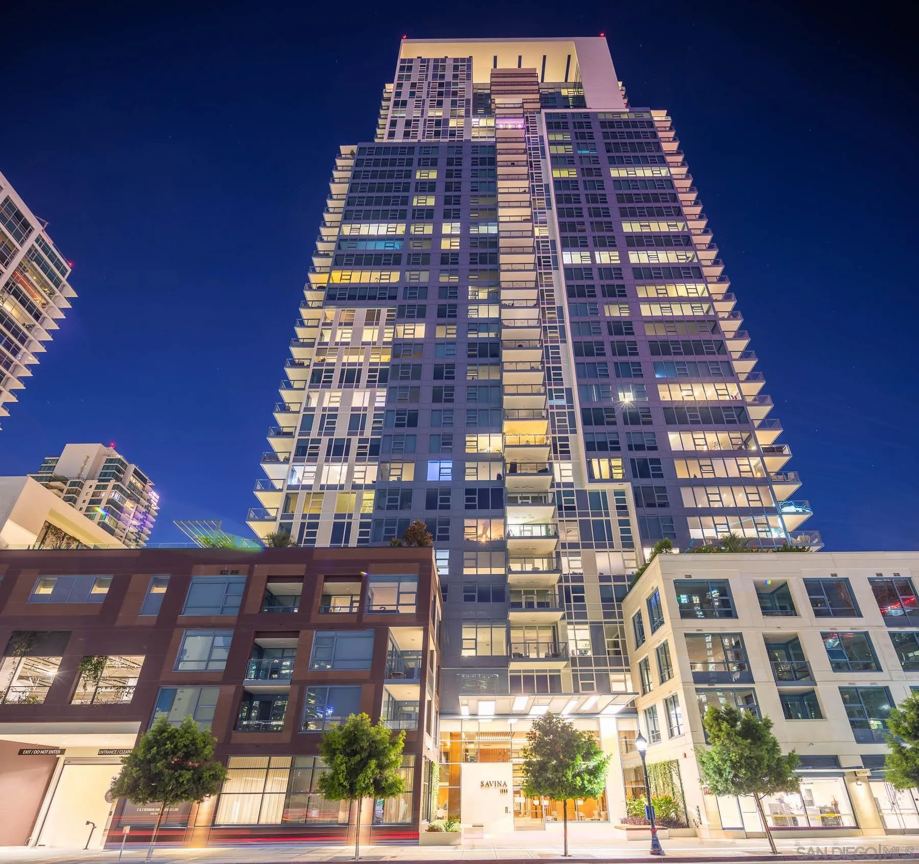 1388 Kettner Blvd Unit 2006