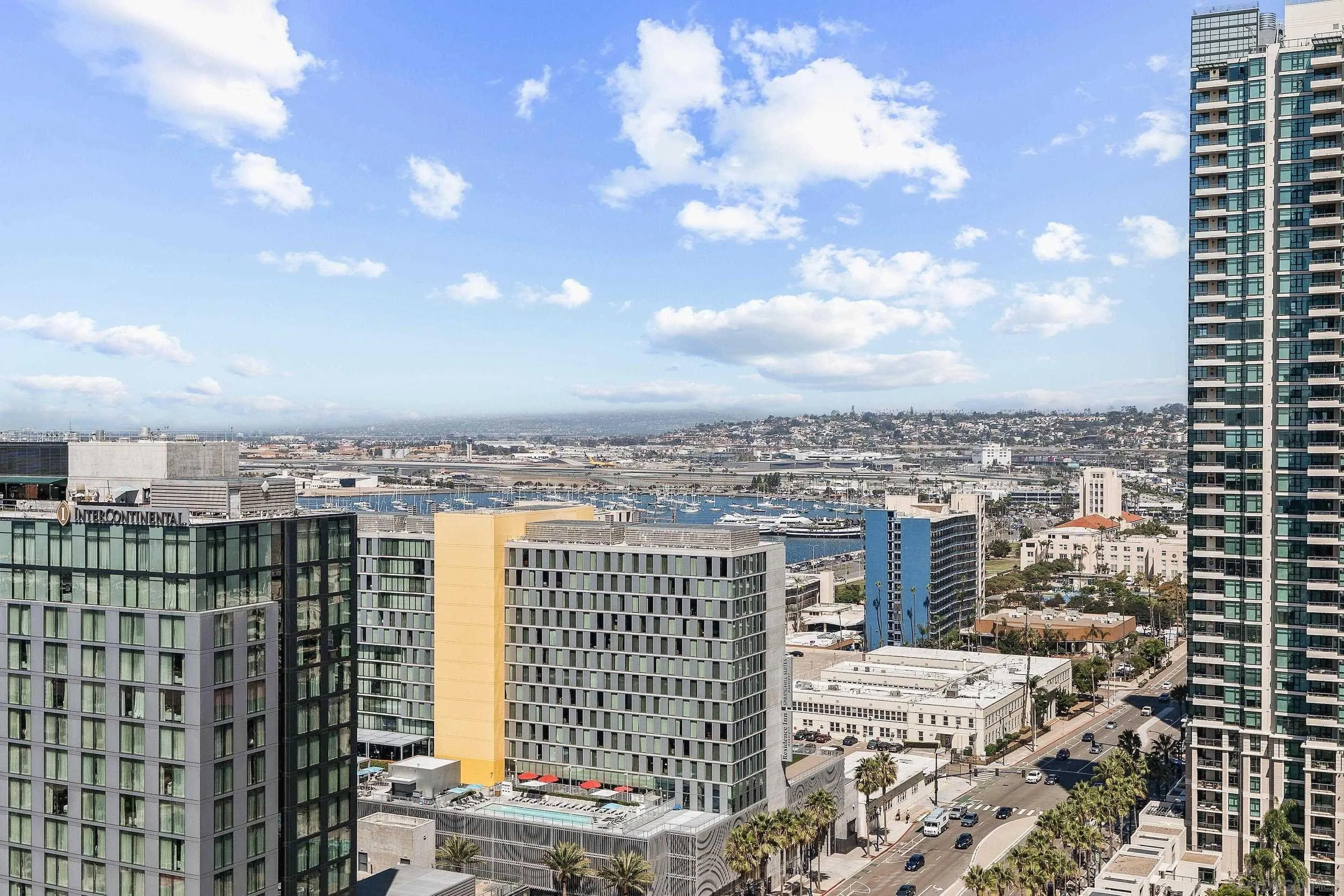 888 W E Street Unit 2206