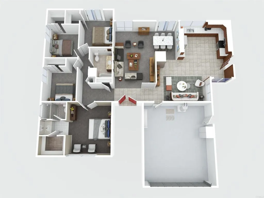 3128 Governor Drive