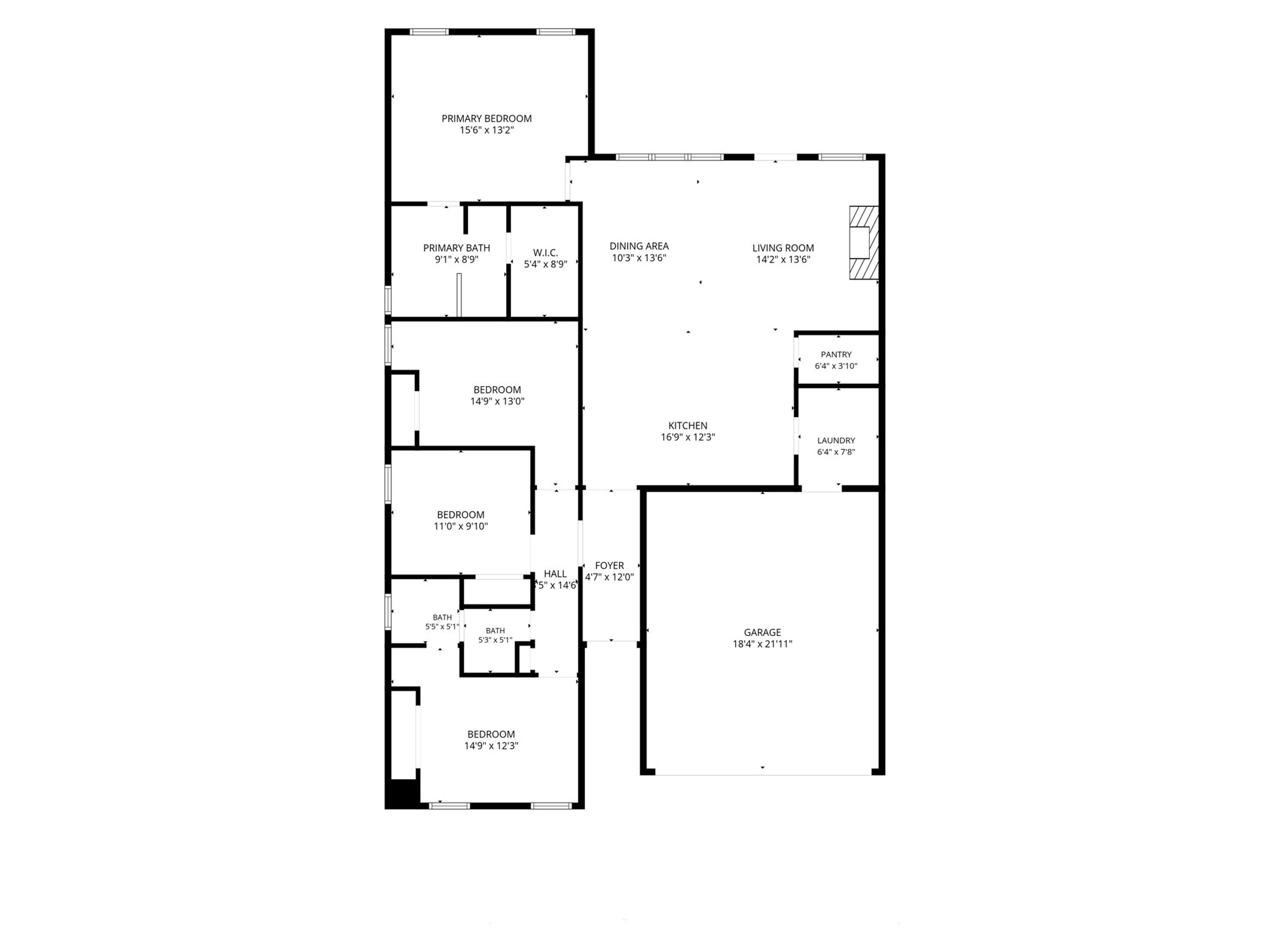 303 Ranch Road