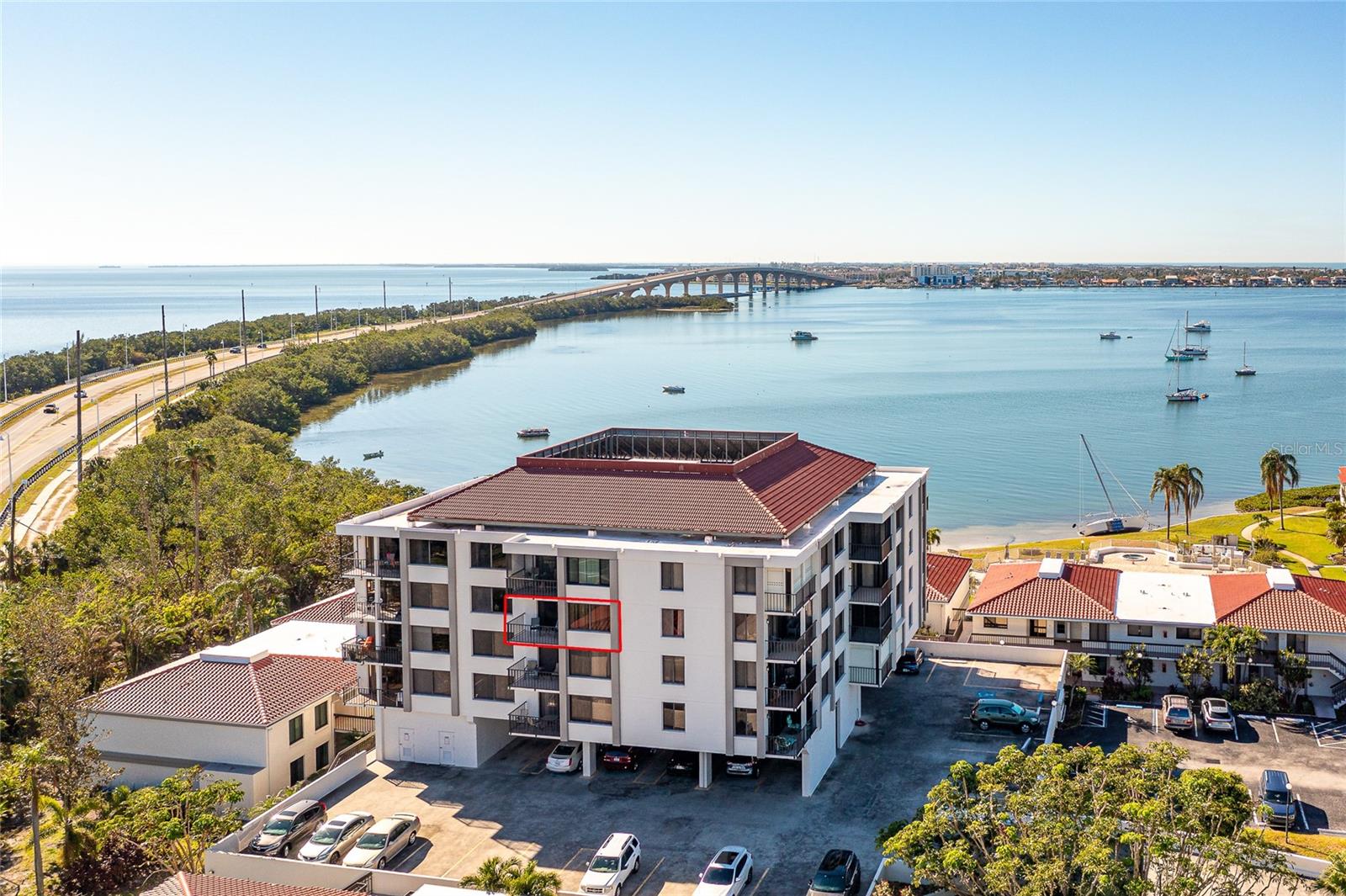 6365 BAHIA DEL MAR BLVD #505