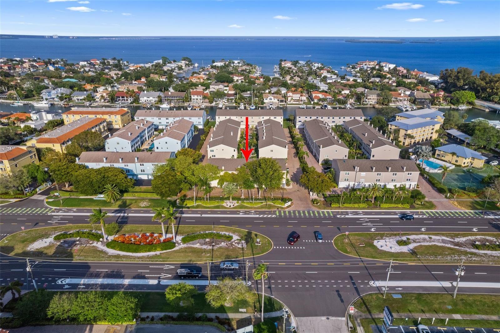 1109 PINELLAS BAYWAY S #403
