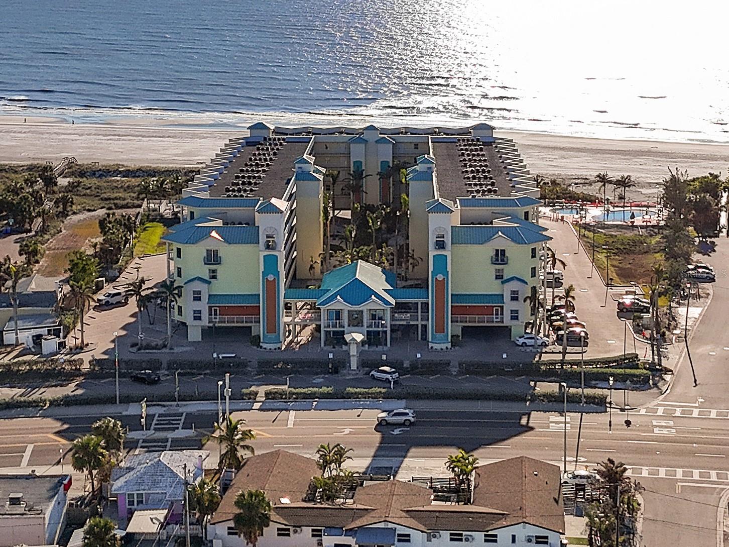 12000 GULF BLVD #501-W