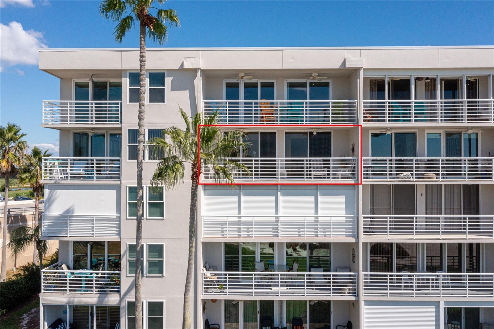 5701 BAHIA DEL MAR CIR #407