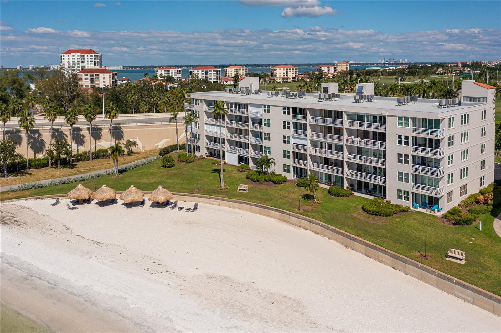 5701 BAHIA DEL MAR CIR #407