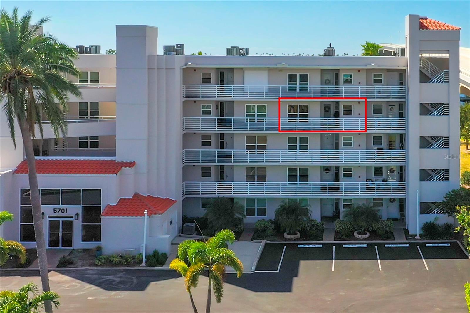 5701 BAHIA DEL MAR CIR #407