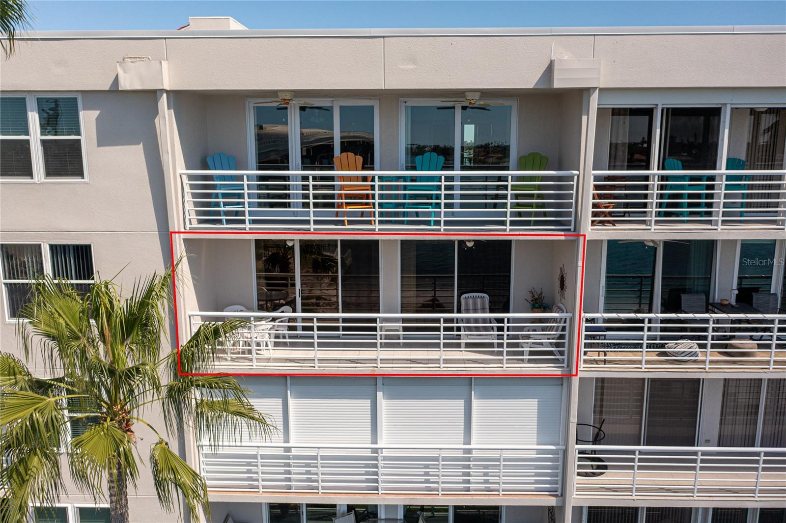 5701 BAHIA DEL MAR CIR #407