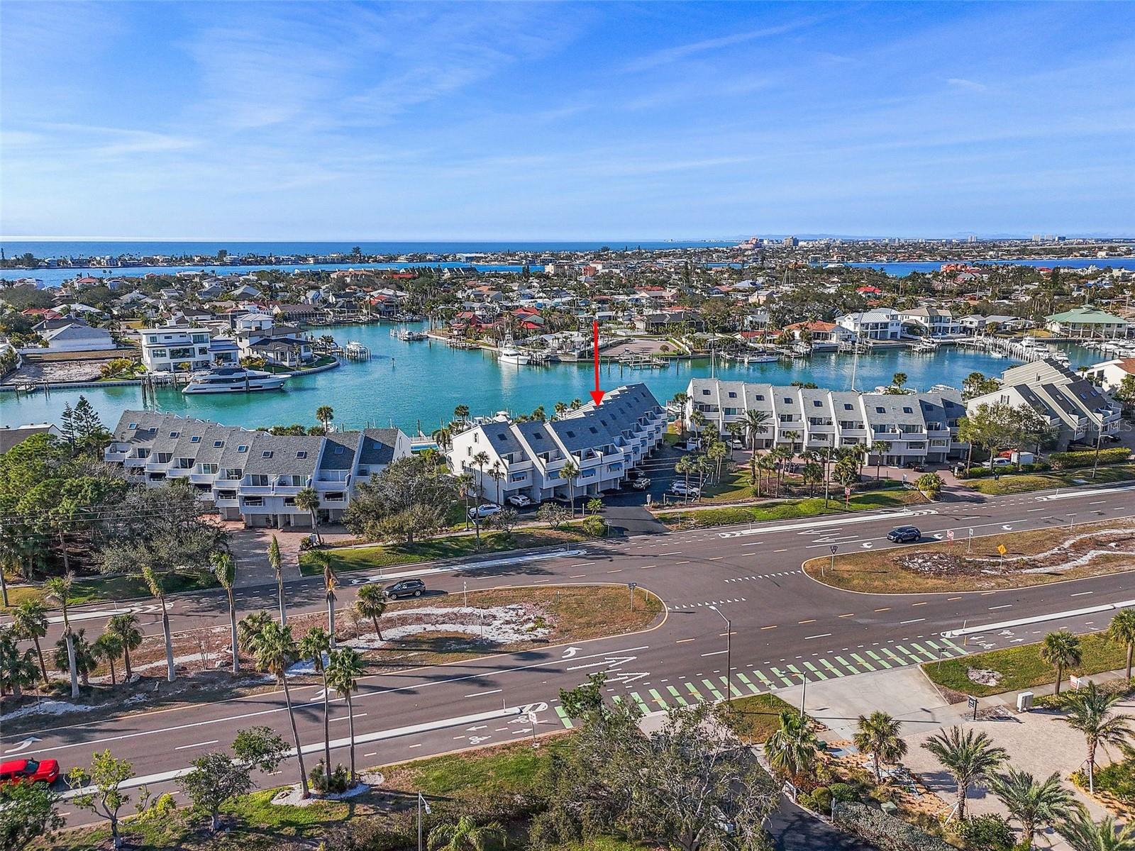 380 PINELLAS BAYWAY S. #E
