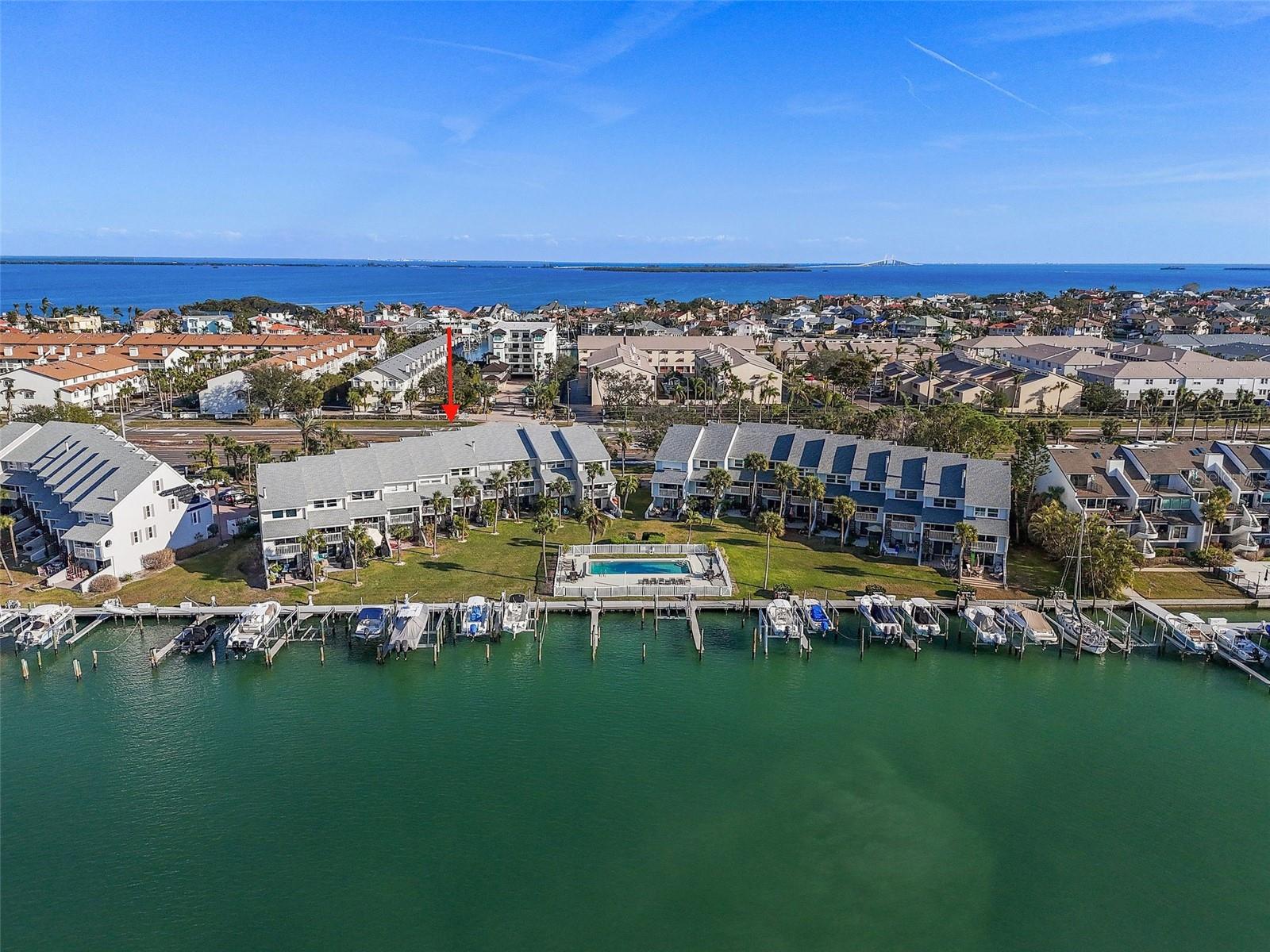 380 PINELLAS BAYWAY S. #E