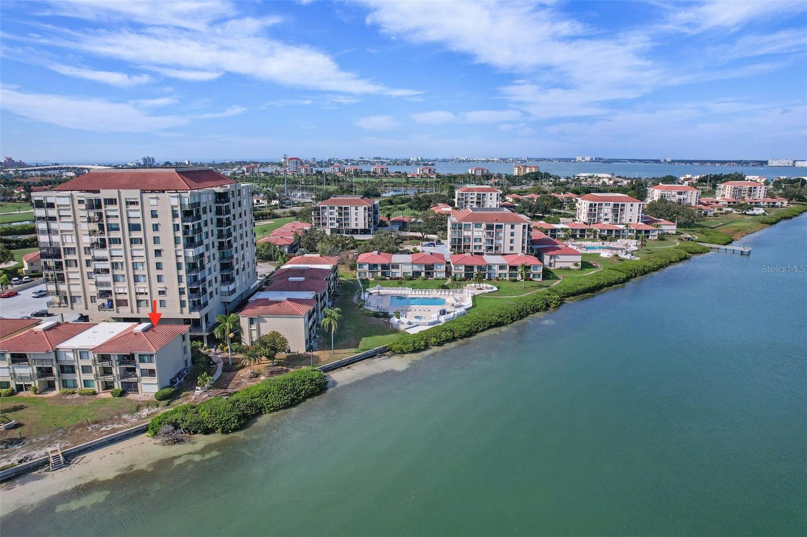 6322 PALMA DEL MAR BLVD S #209