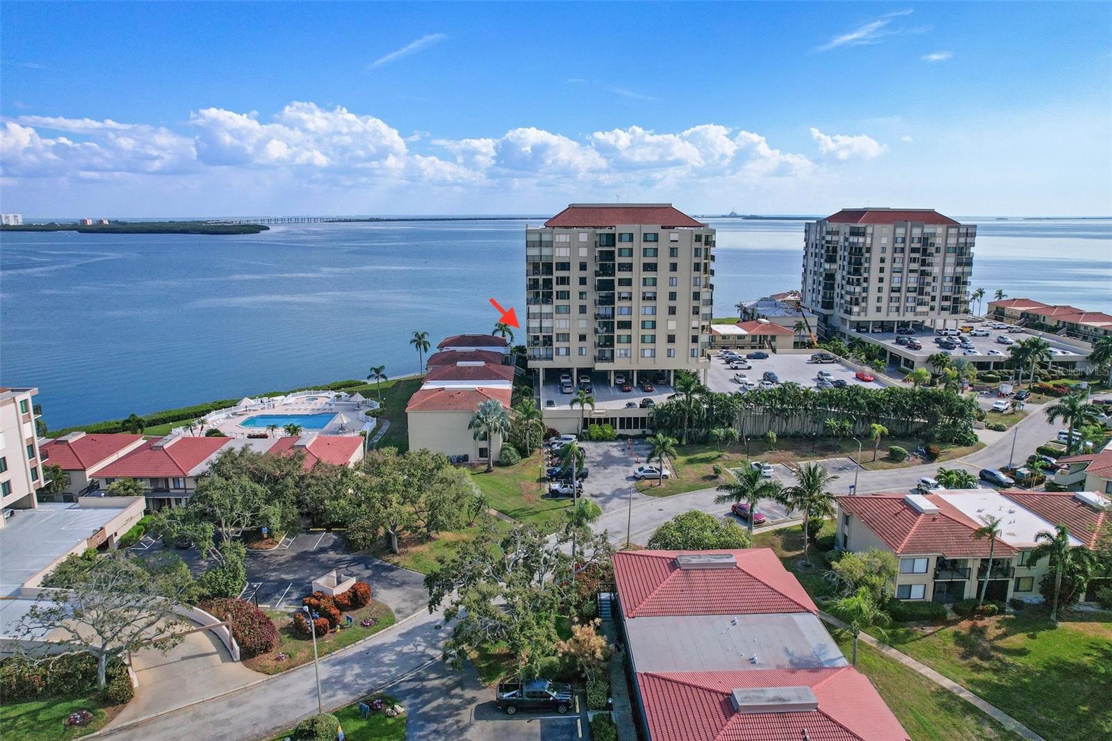 6322 PALMA DEL MAR BLVD S #209
