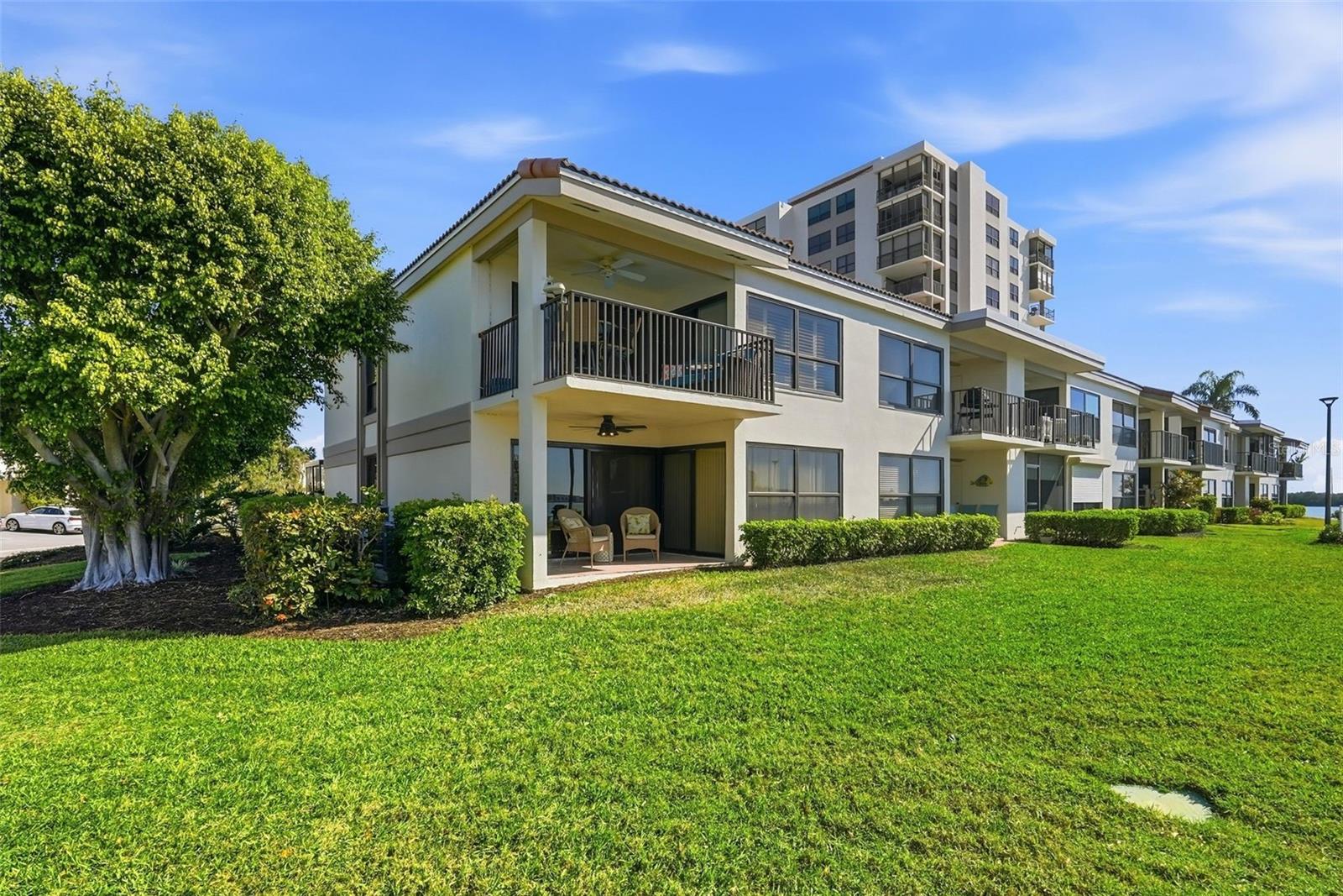 6291 BAHIA DEL MAR CIR #116