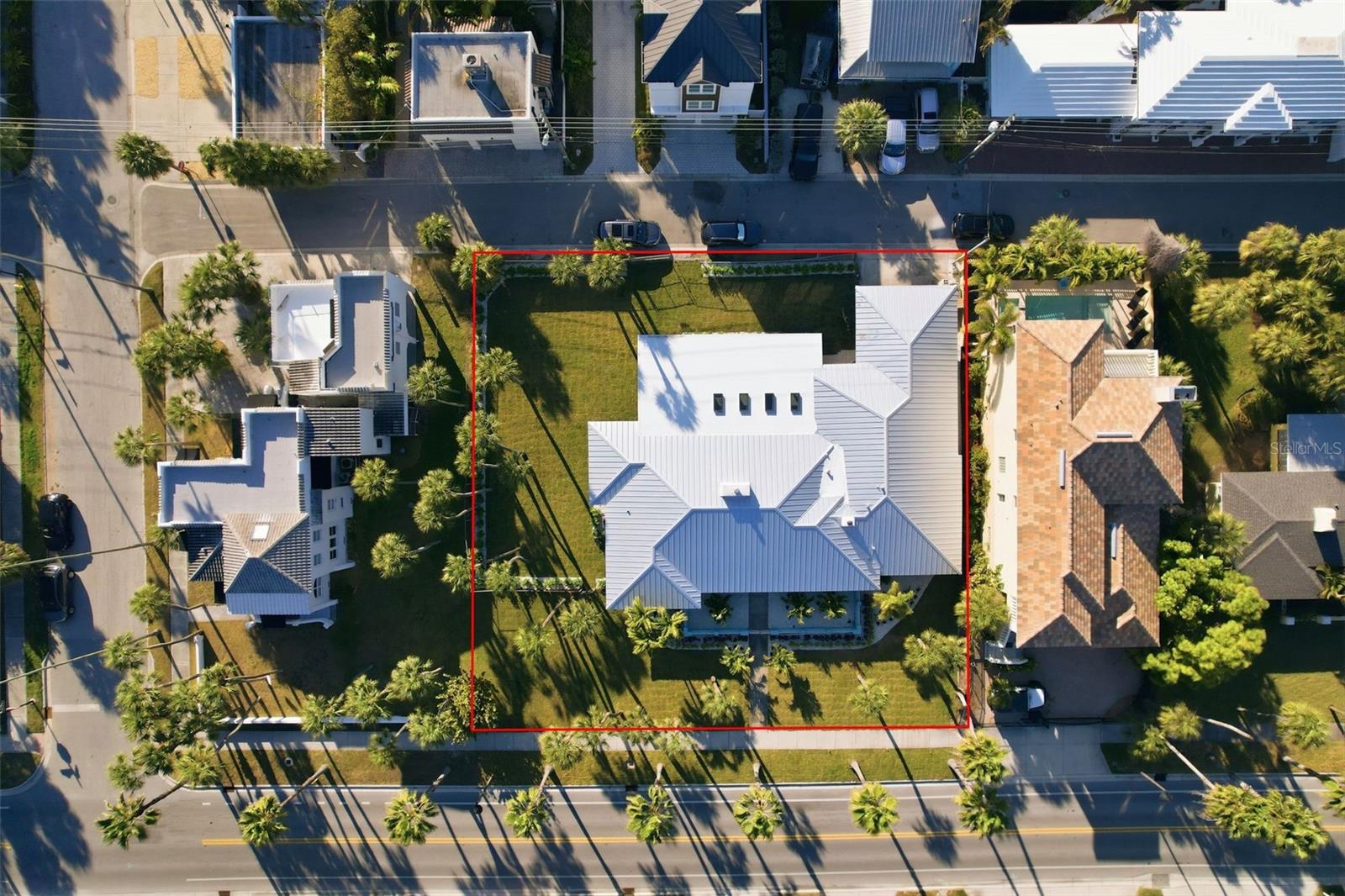 2906 PASS A GRILLE WAY