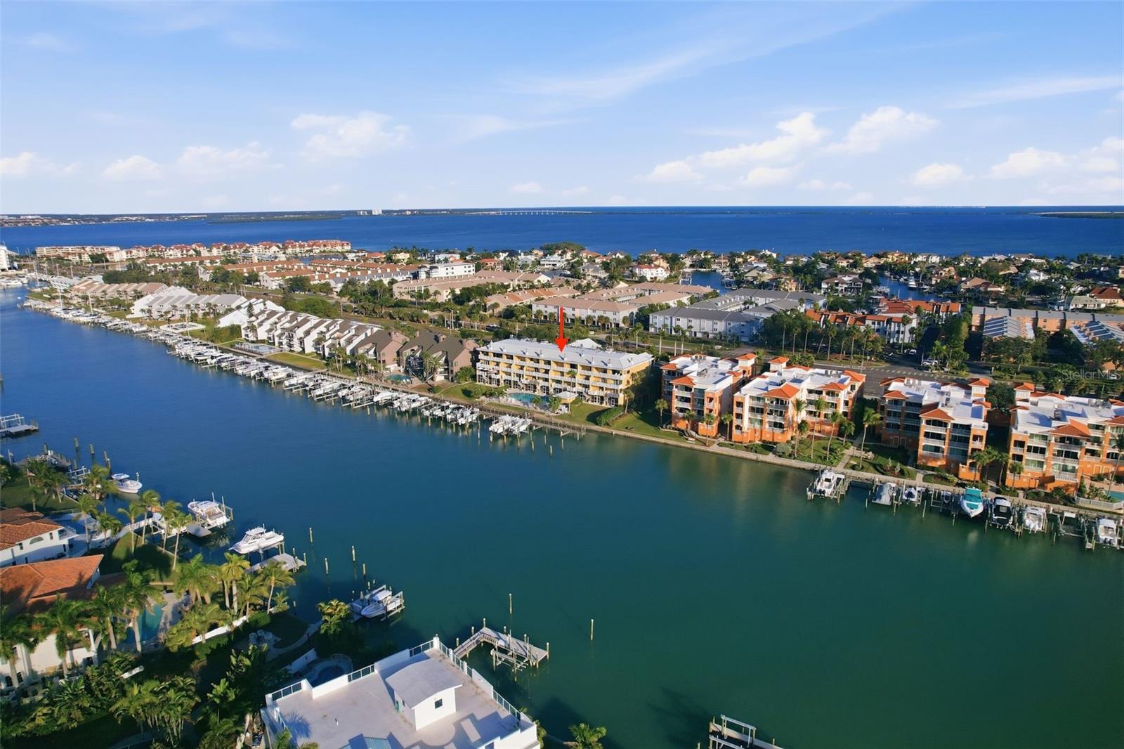 544 PINELLAS BAYWAY S #TH13
