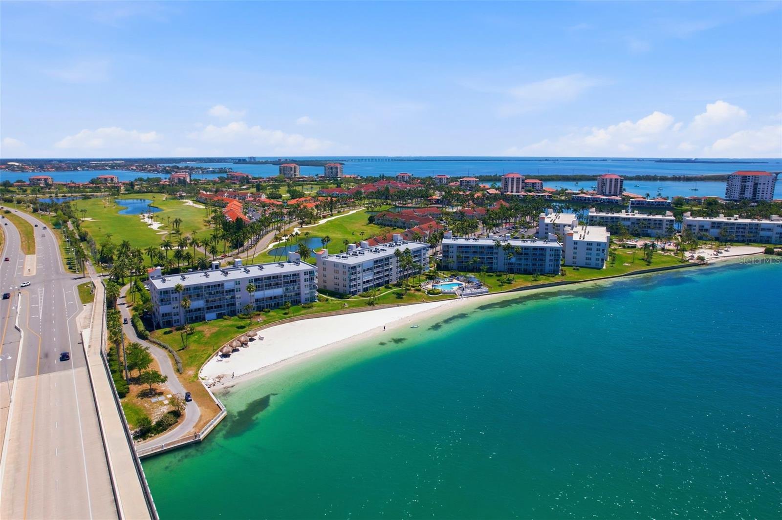 5801 BAHIA DEL MAR CIR #410