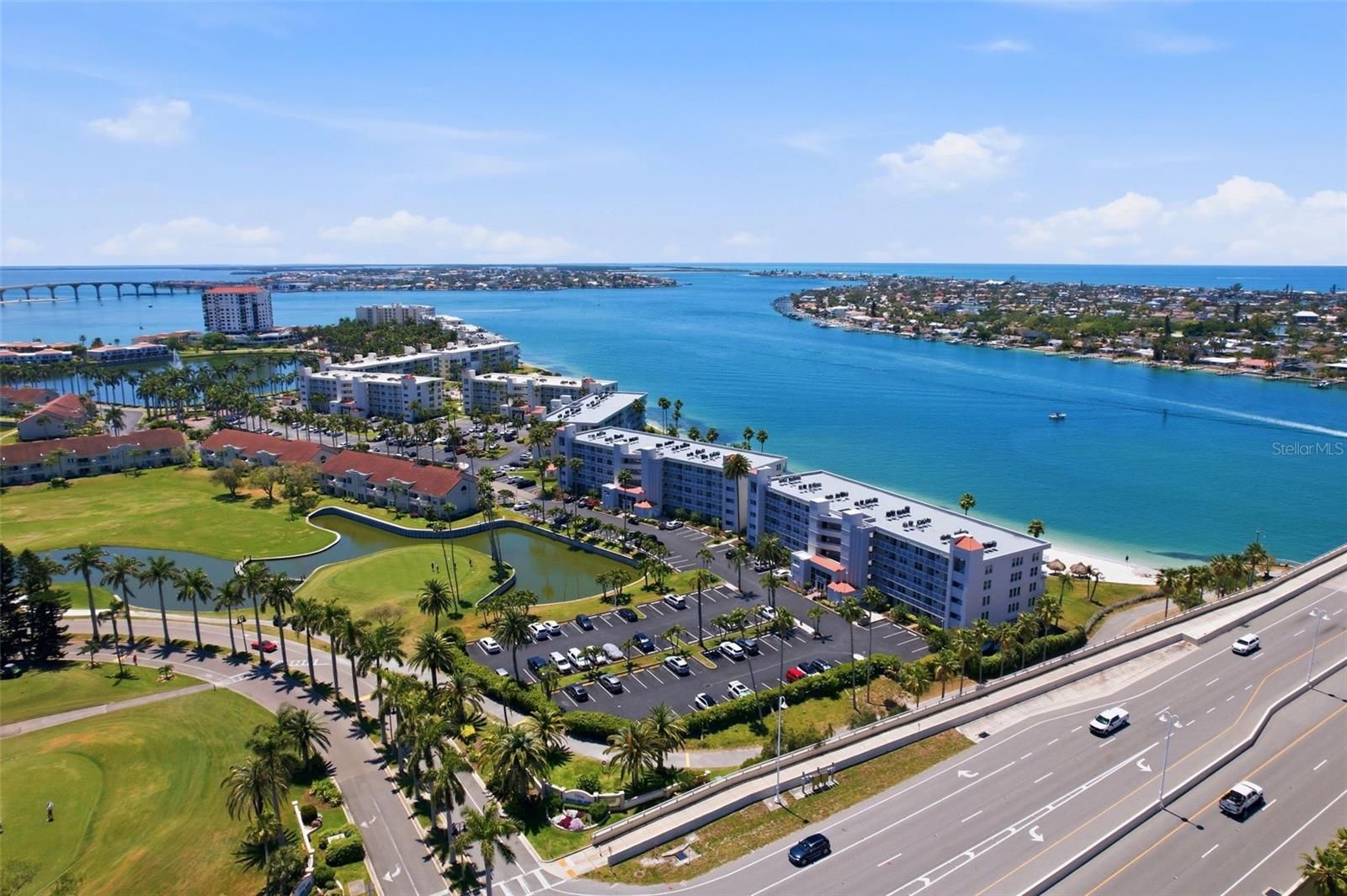 5801 BAHIA DEL MAR CIR #410