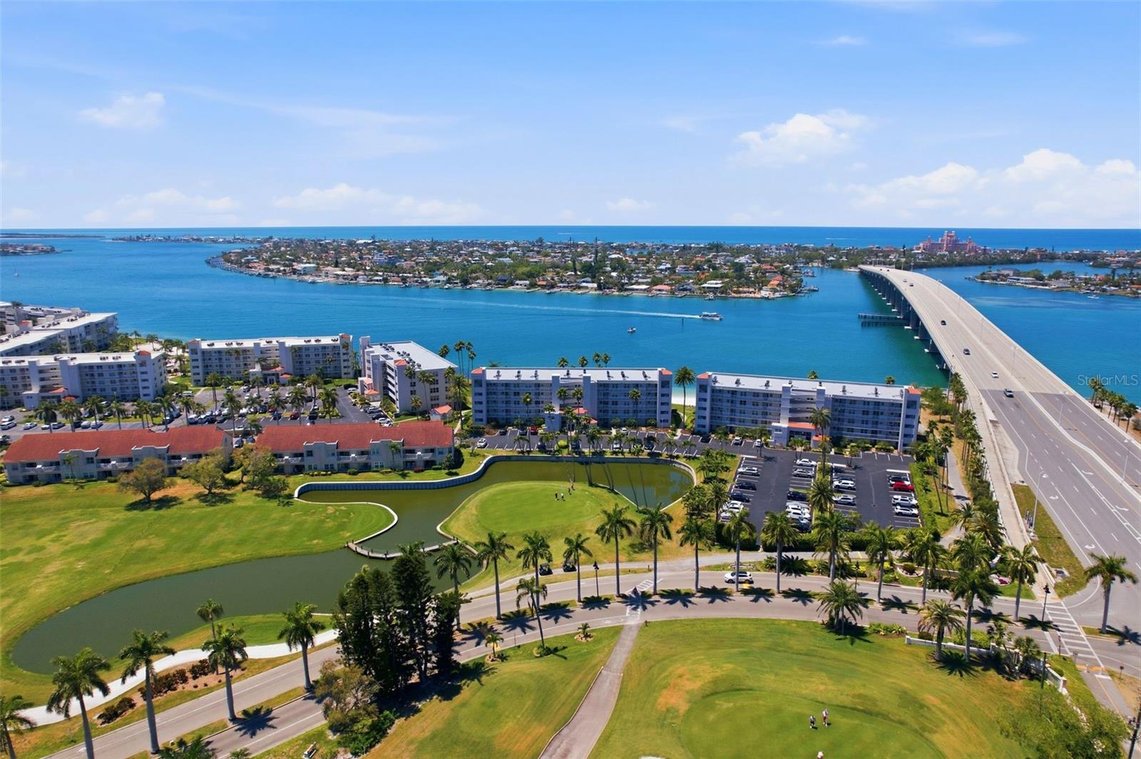 5801 BAHIA DEL MAR CIR #410
