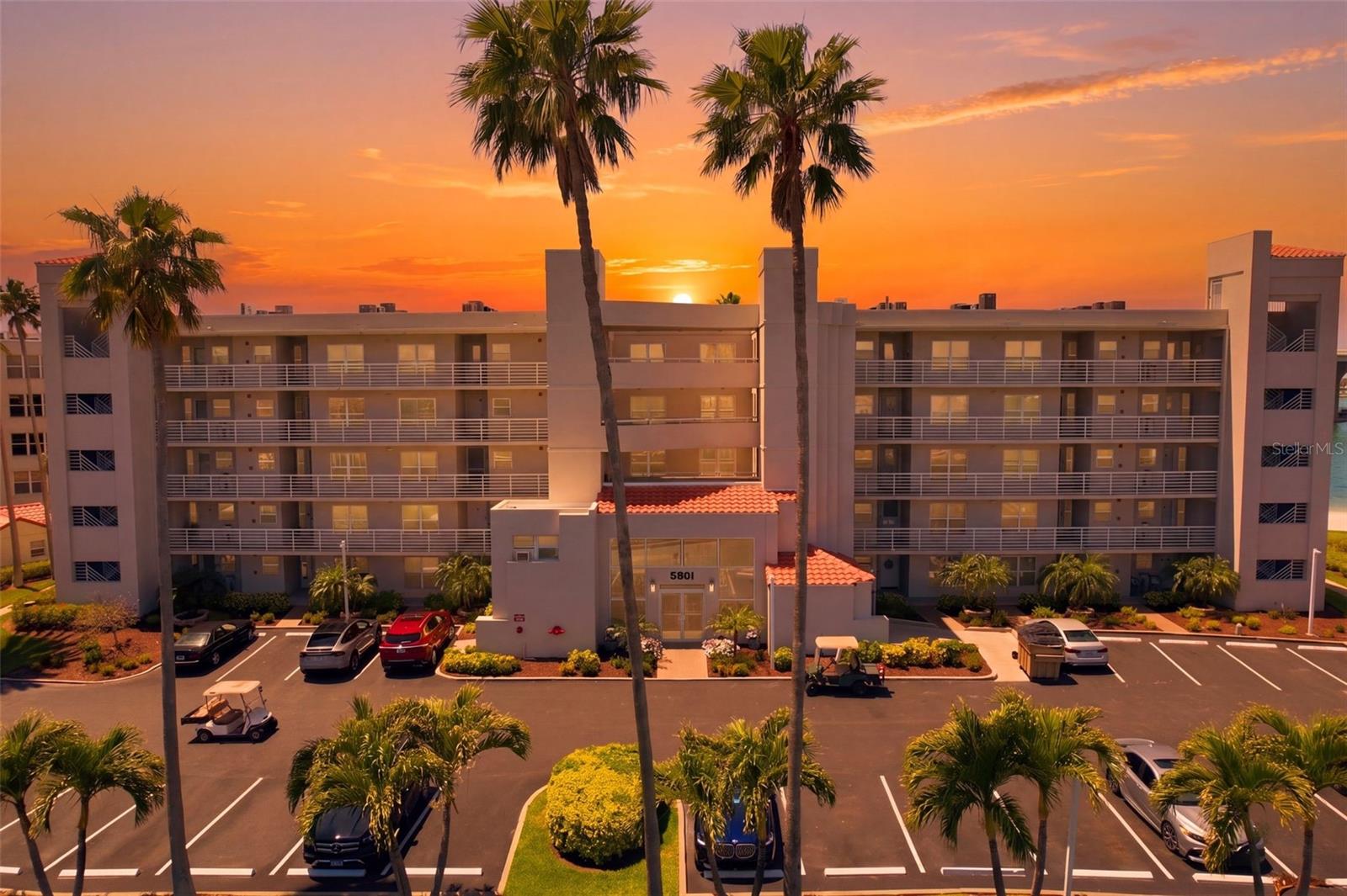5801 BAHIA DEL MAR CIR #410