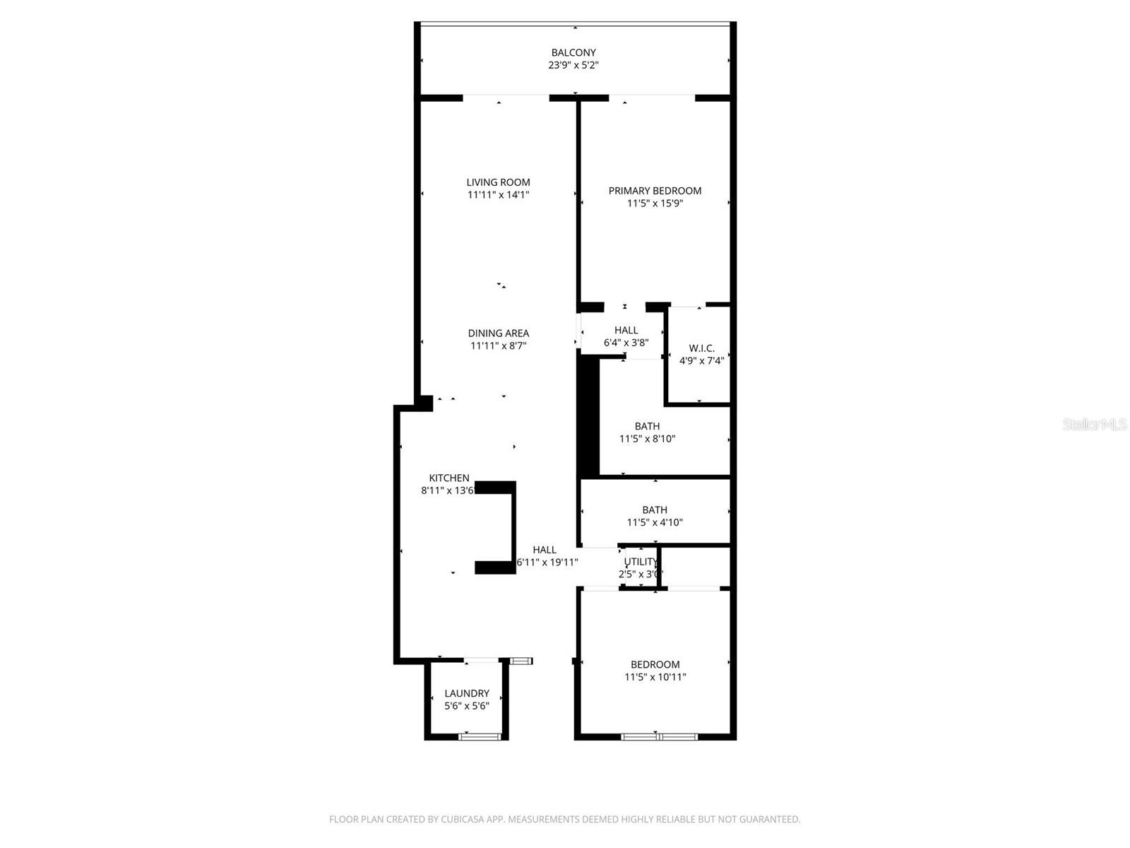 5801 BAHIA DEL MAR CIR #410