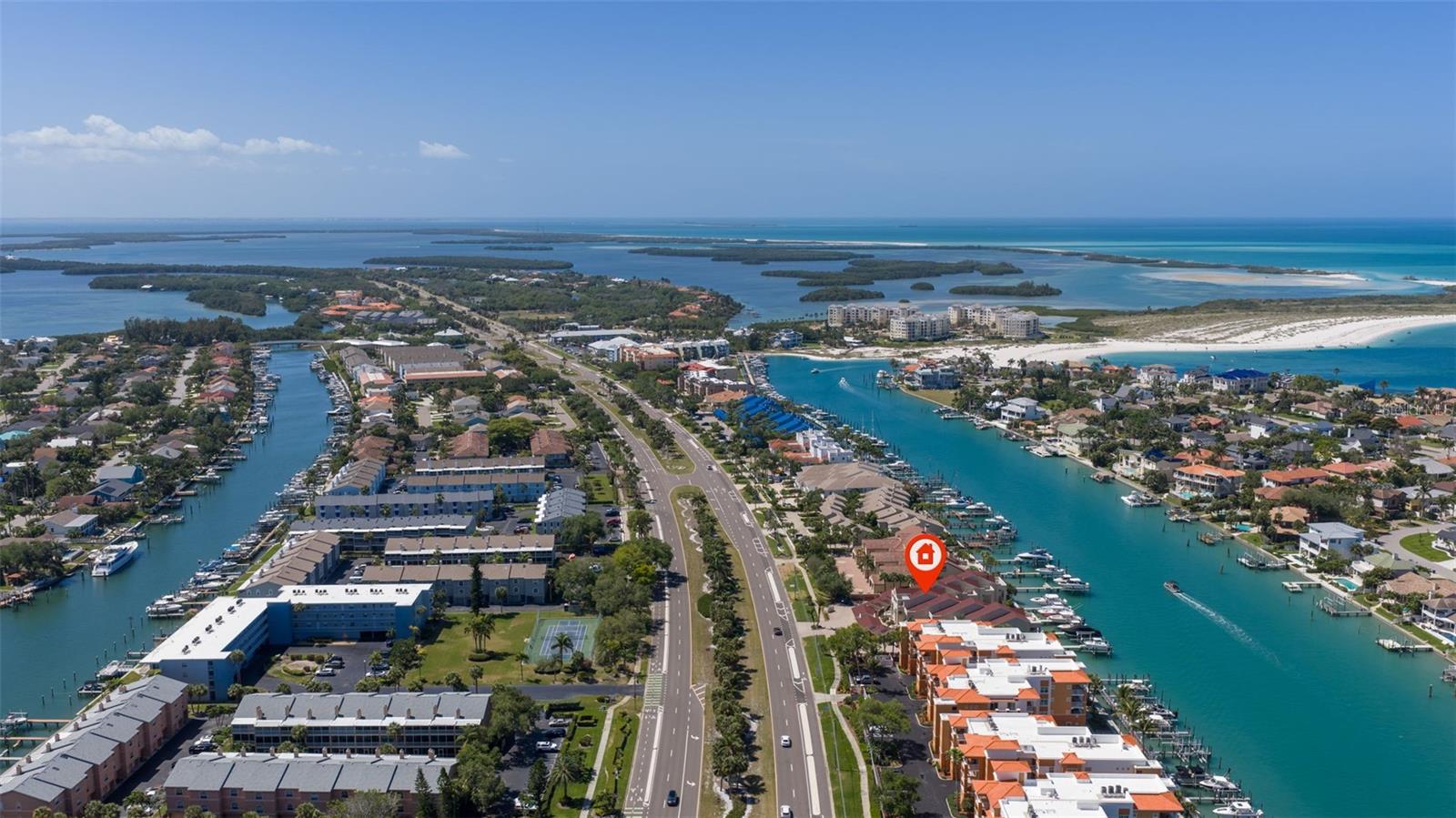 722 PINELLAS BAYWAY S #104