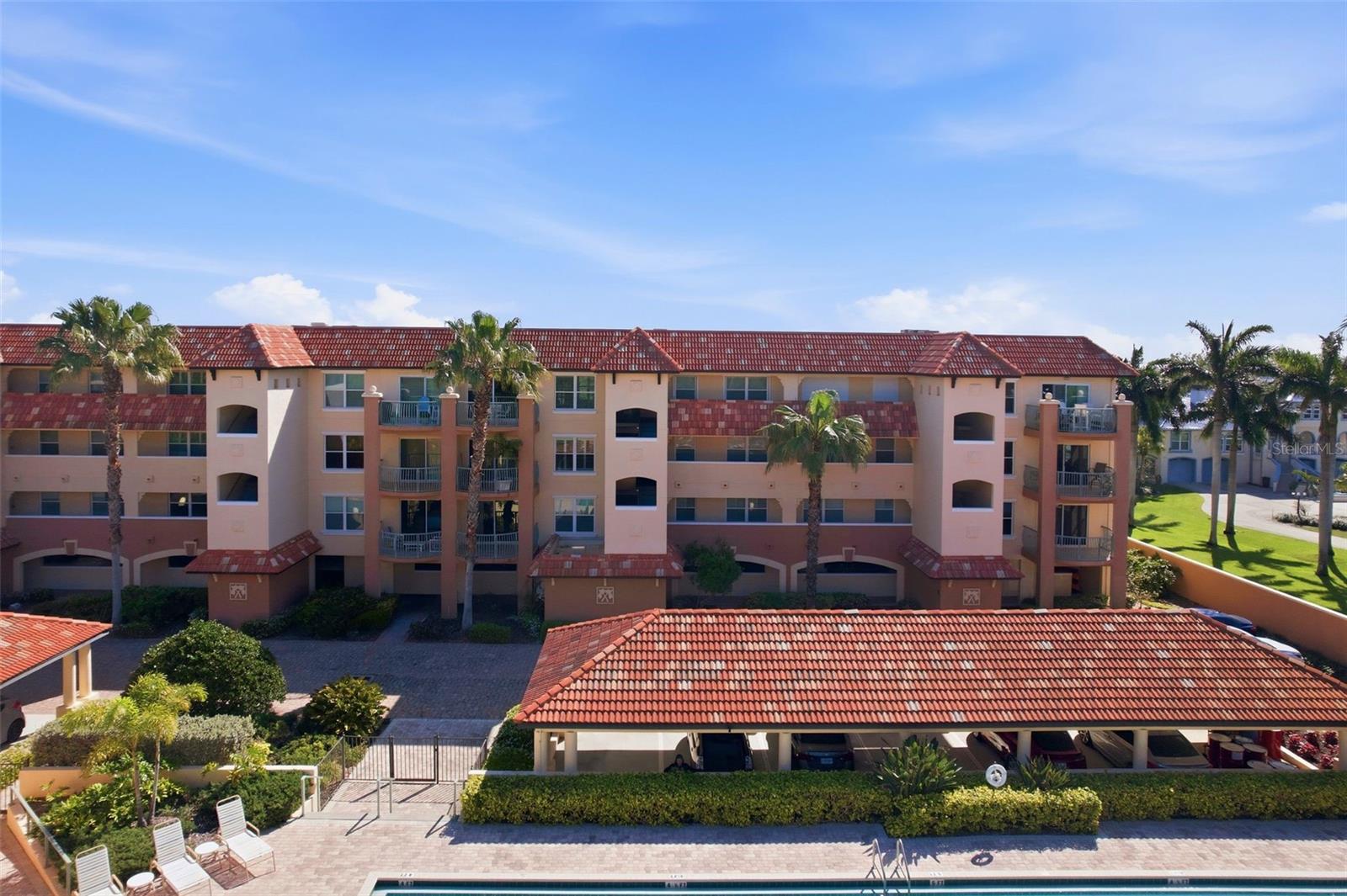 1695 PINELLAS BAYWAY S #E4