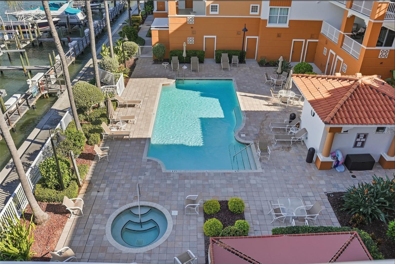 650 PINELLAS BAYWAY S #2302