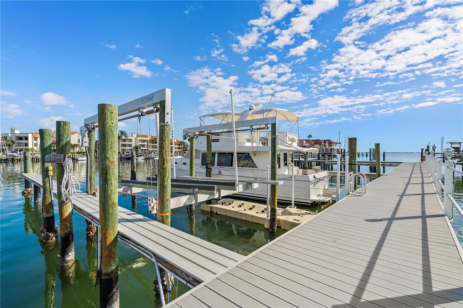 105 YACHT CLUB LANE