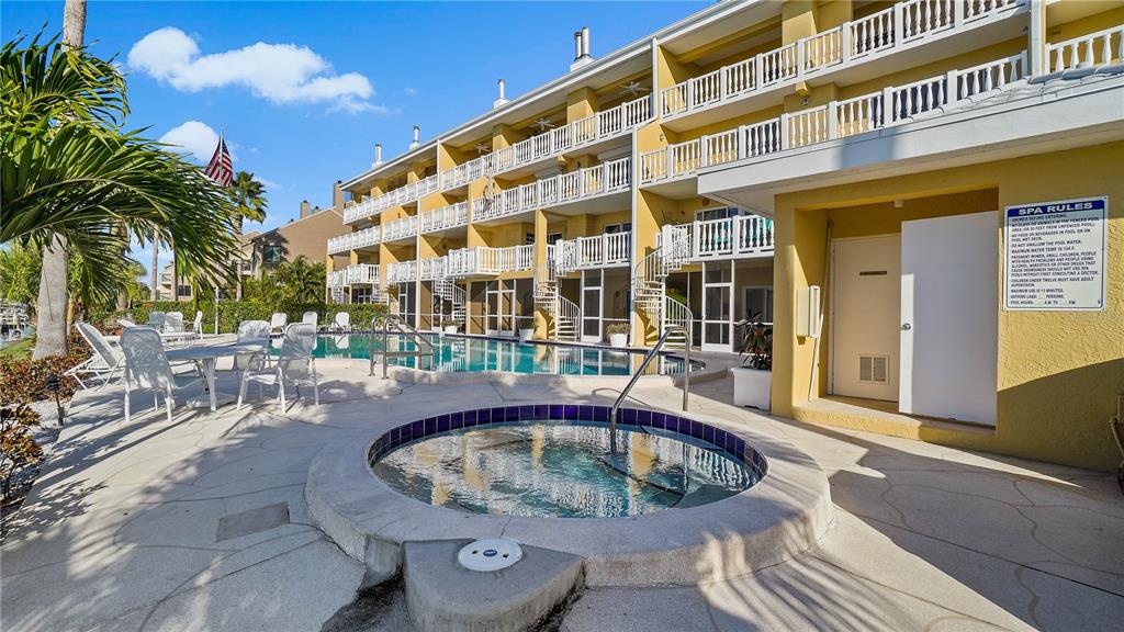 544 PINELLAS BAYWAY S Unit: TH14