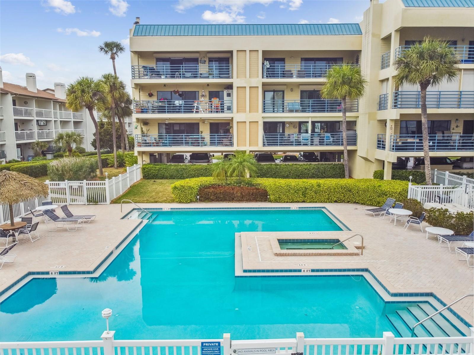 363 PINELLAS BAYWAY S Unit: 48