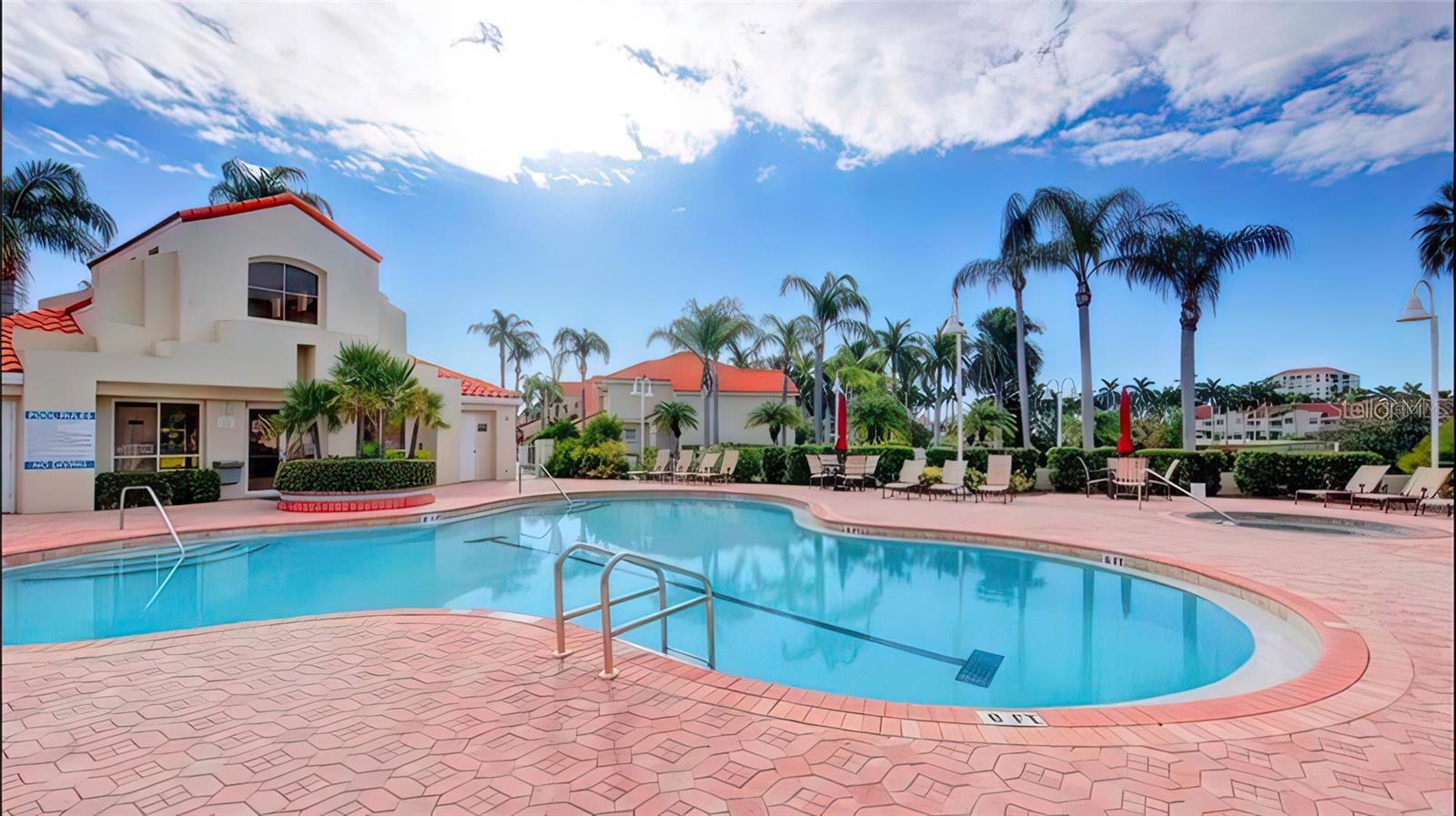 6191 BAHIA DEL MAR BOULEVARD Unit: 205